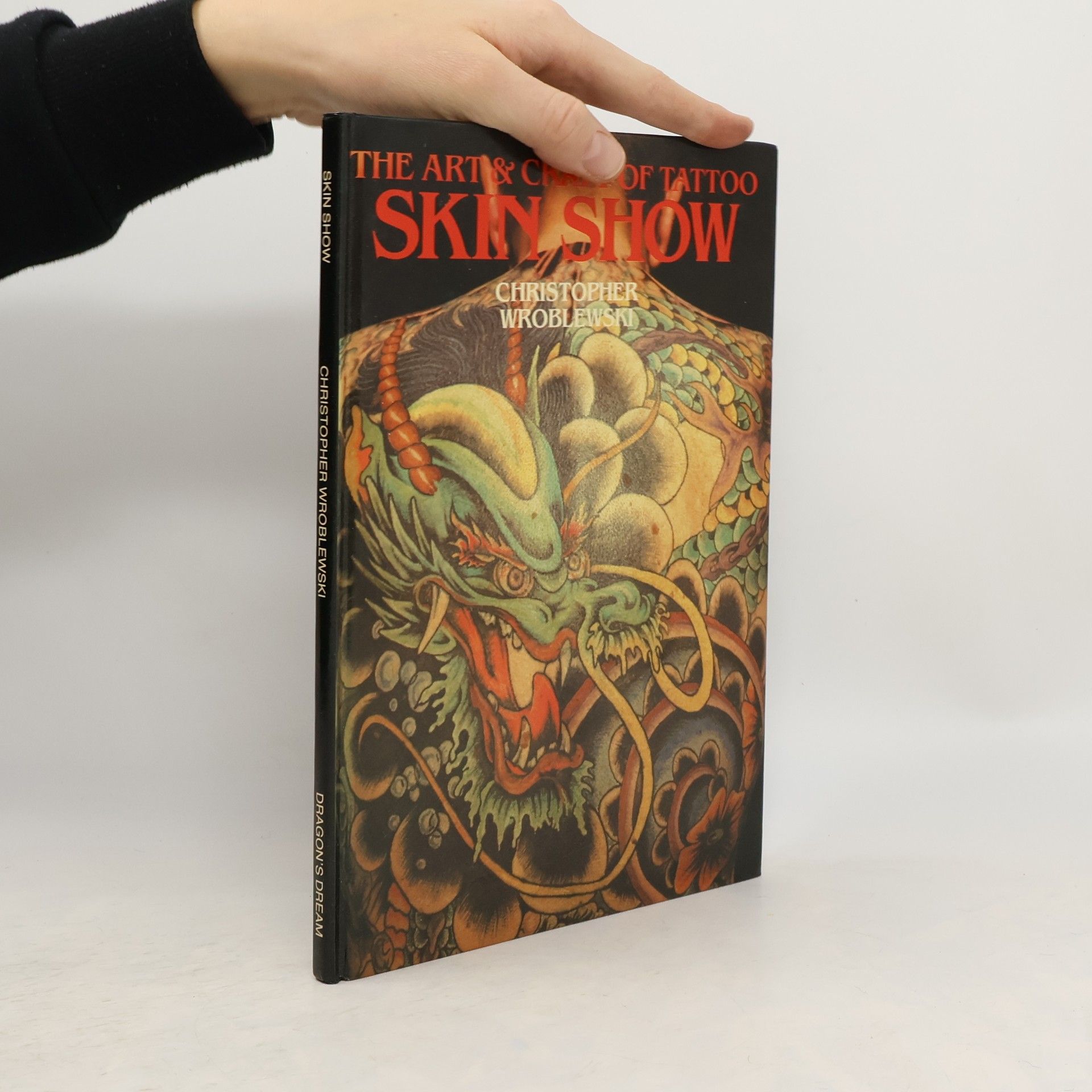 Christopher Wroblewski Skin Show