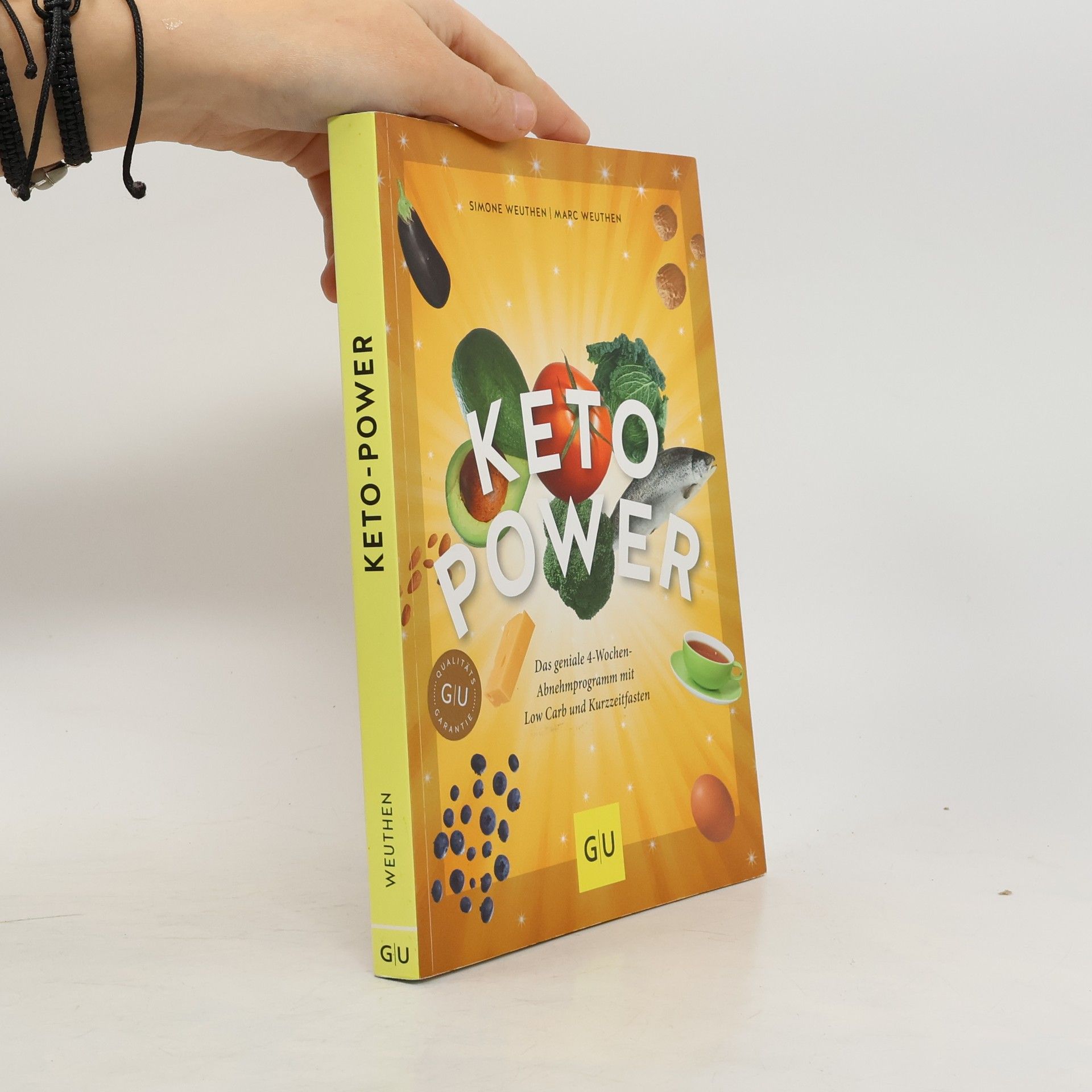 Simone Weuthen Keto-Power