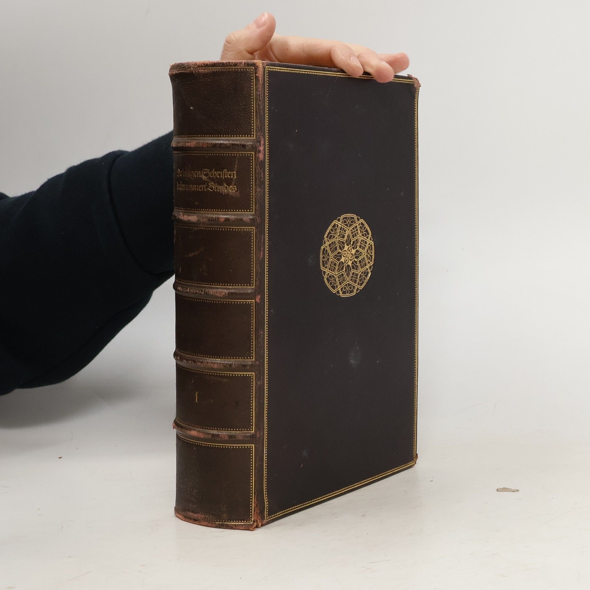 Martin Luther Die Heiligen Schriften des Alten und Neuen Bundes 1