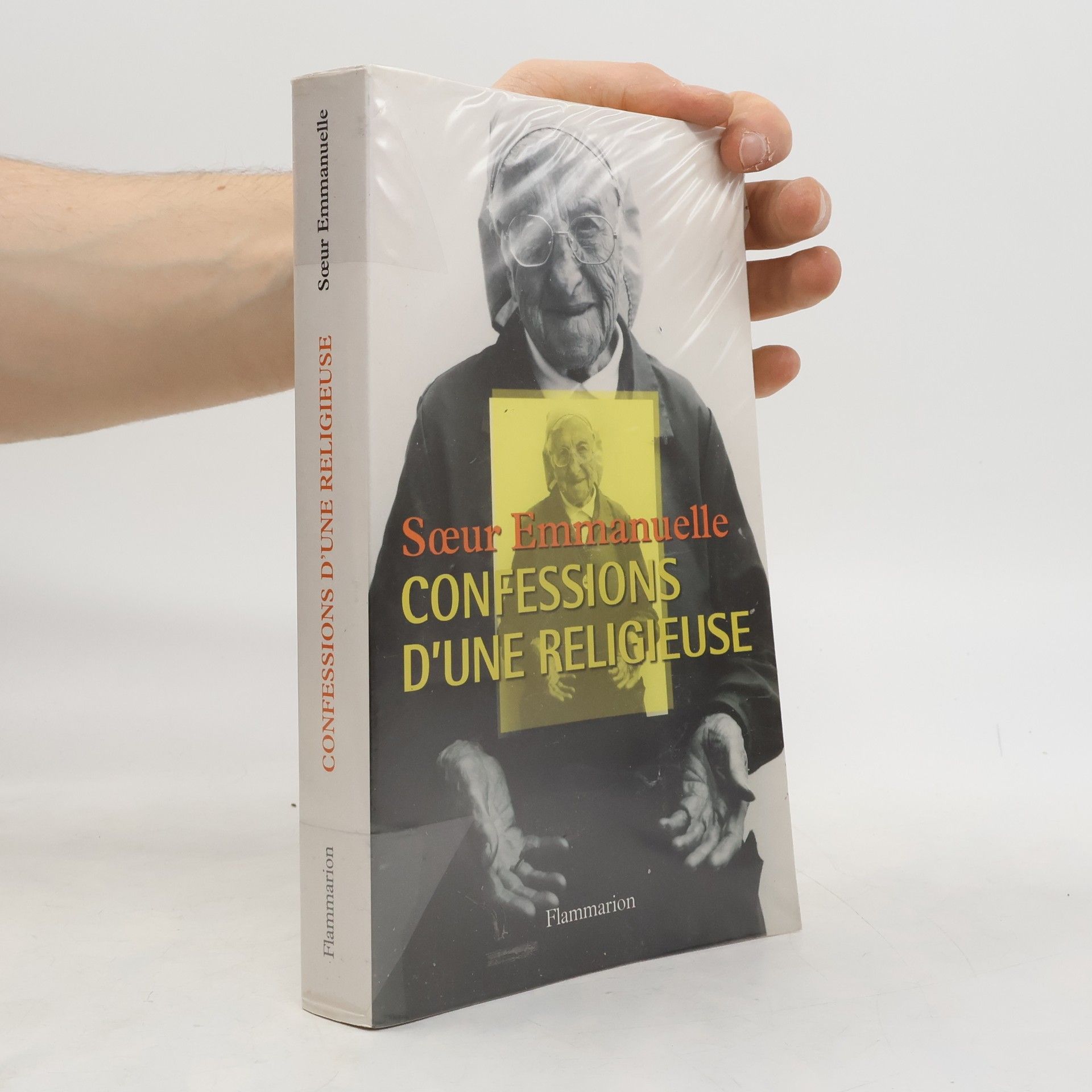 Emmanuelle Confessions d'une religieuse