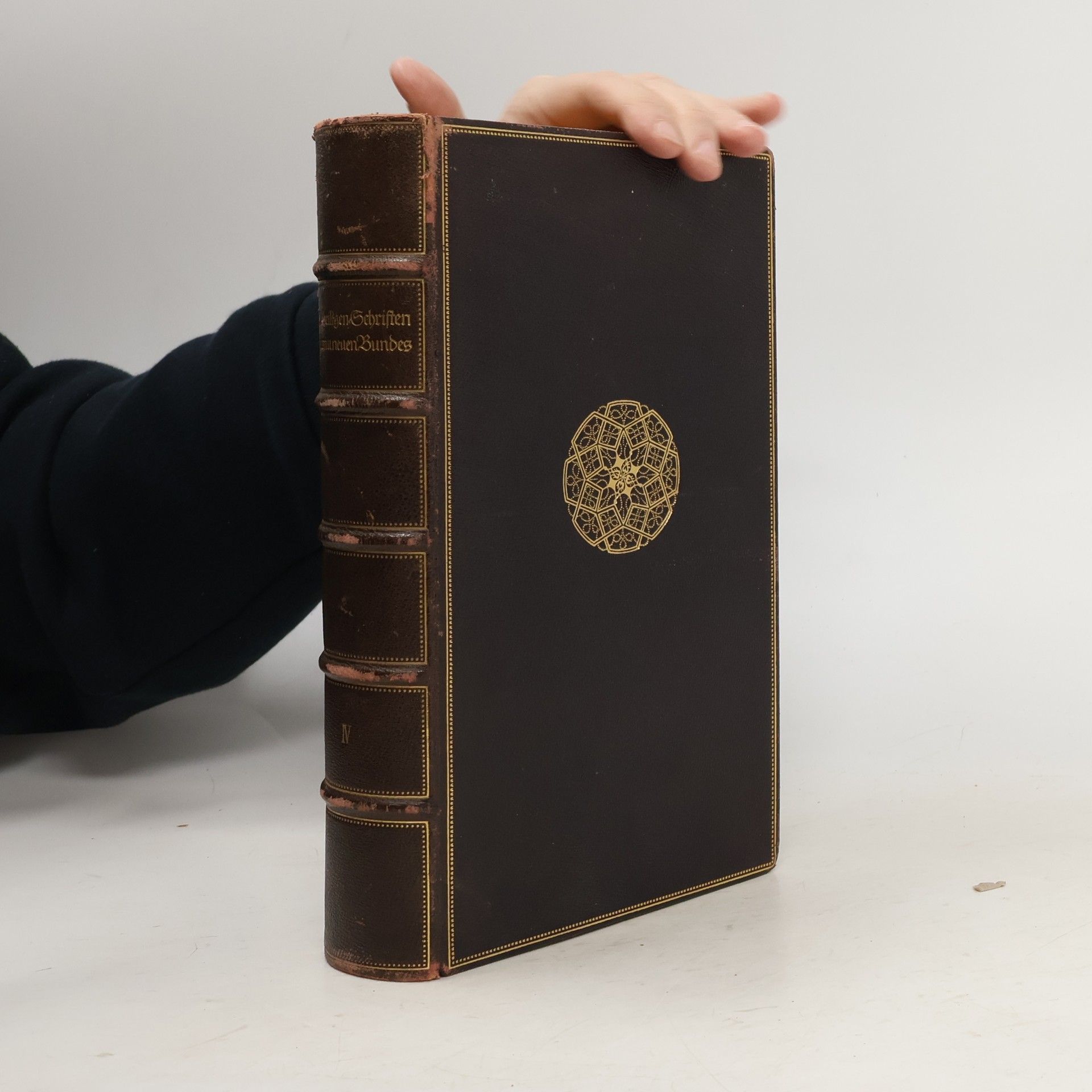 Martin Luther Die heiligen Schriften des Alten und Neuen Bundes 4