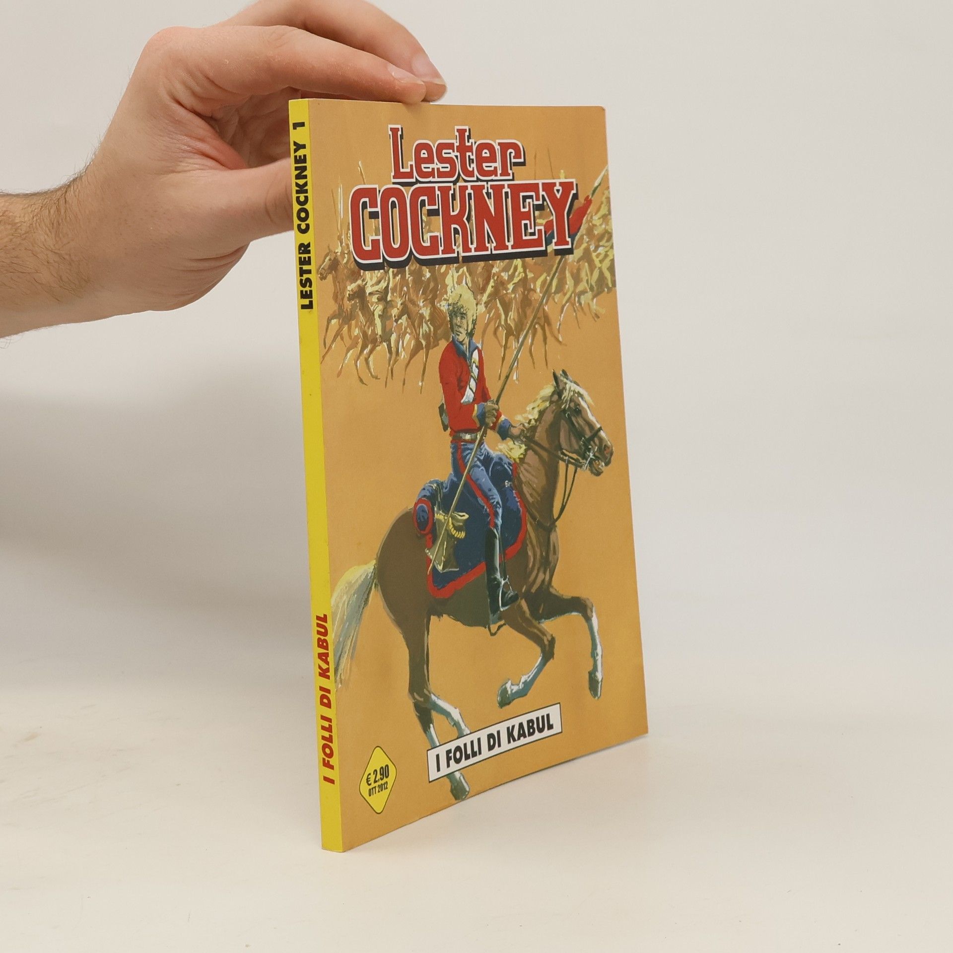 Collectif d'auteurs Lester Cockney 1