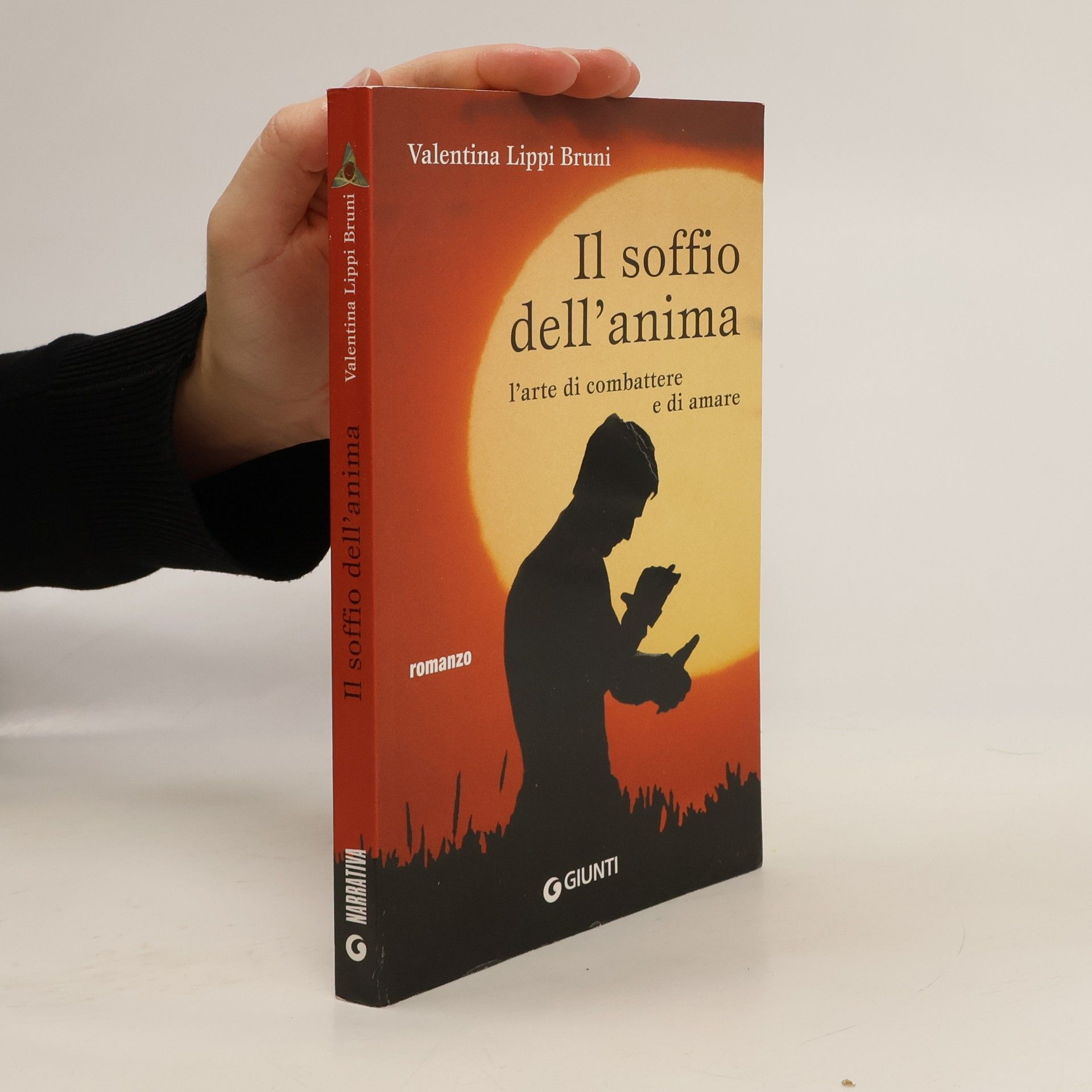 Valentina Lippi Bruni Il soffio dell'anima