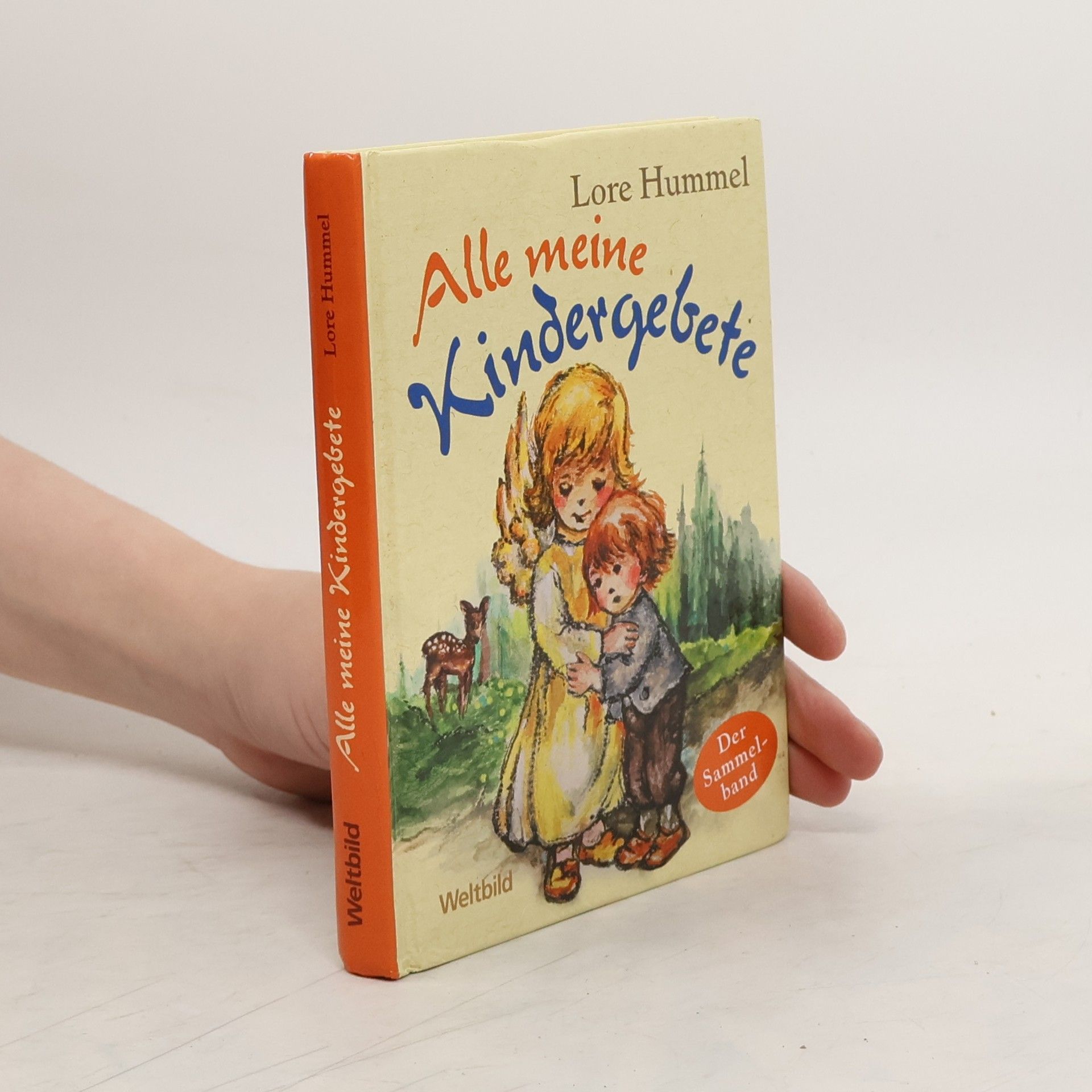 Alle meine Kindergebete