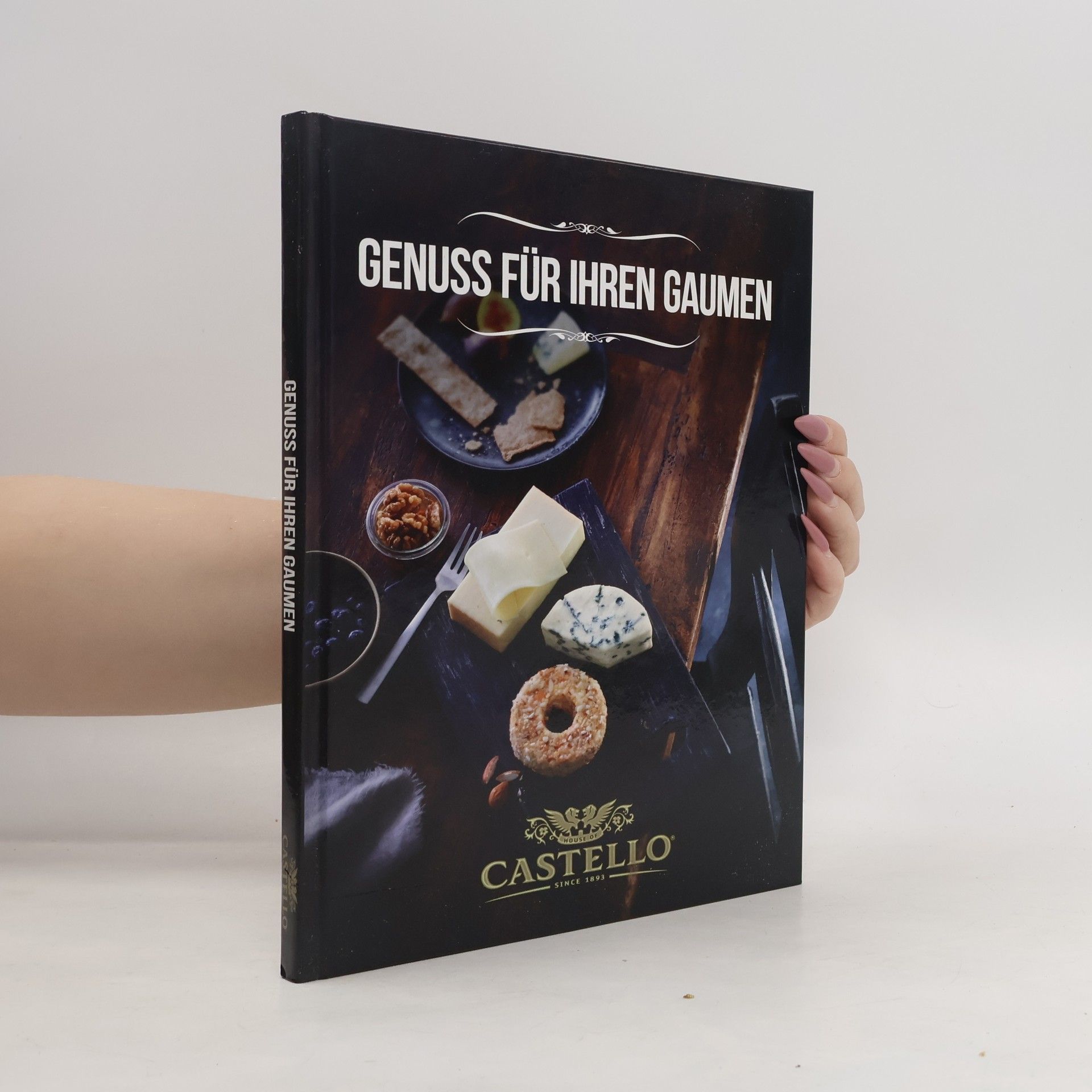 Auteurscollectief Genuss für ihren gaumen