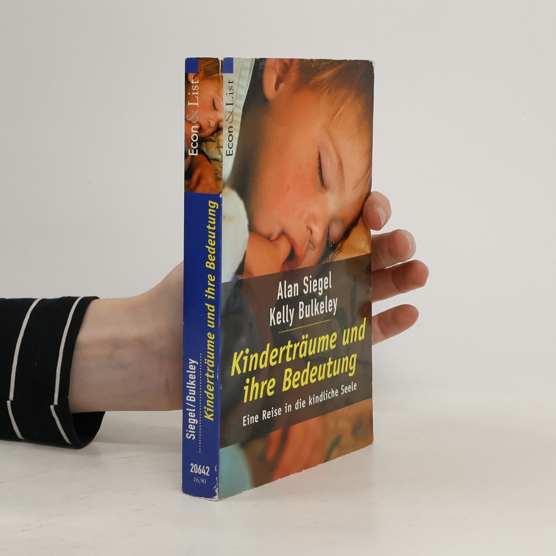 Alan Siegel Kinderträume und ihre Bedeutung