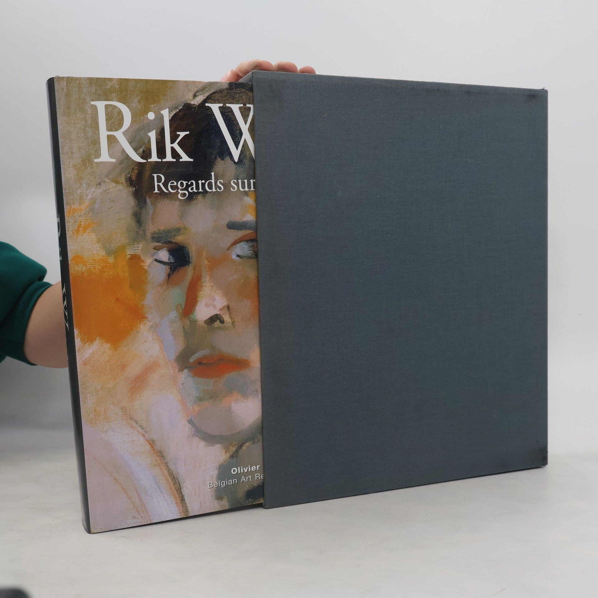 Olivier Bertrand Rik Wouters, regards sur un destin