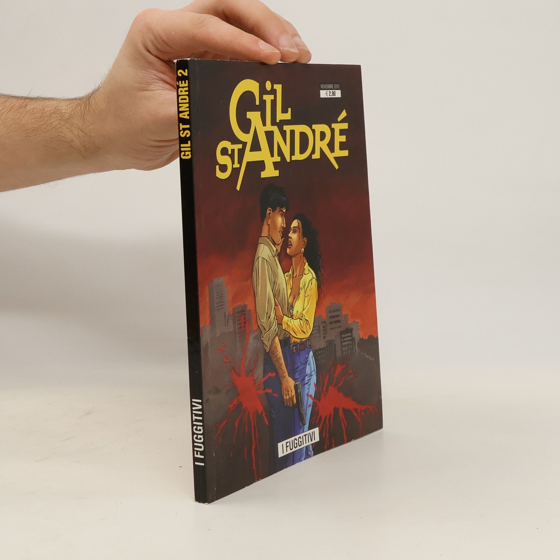 Collectif d'auteurs Gil St. André 2