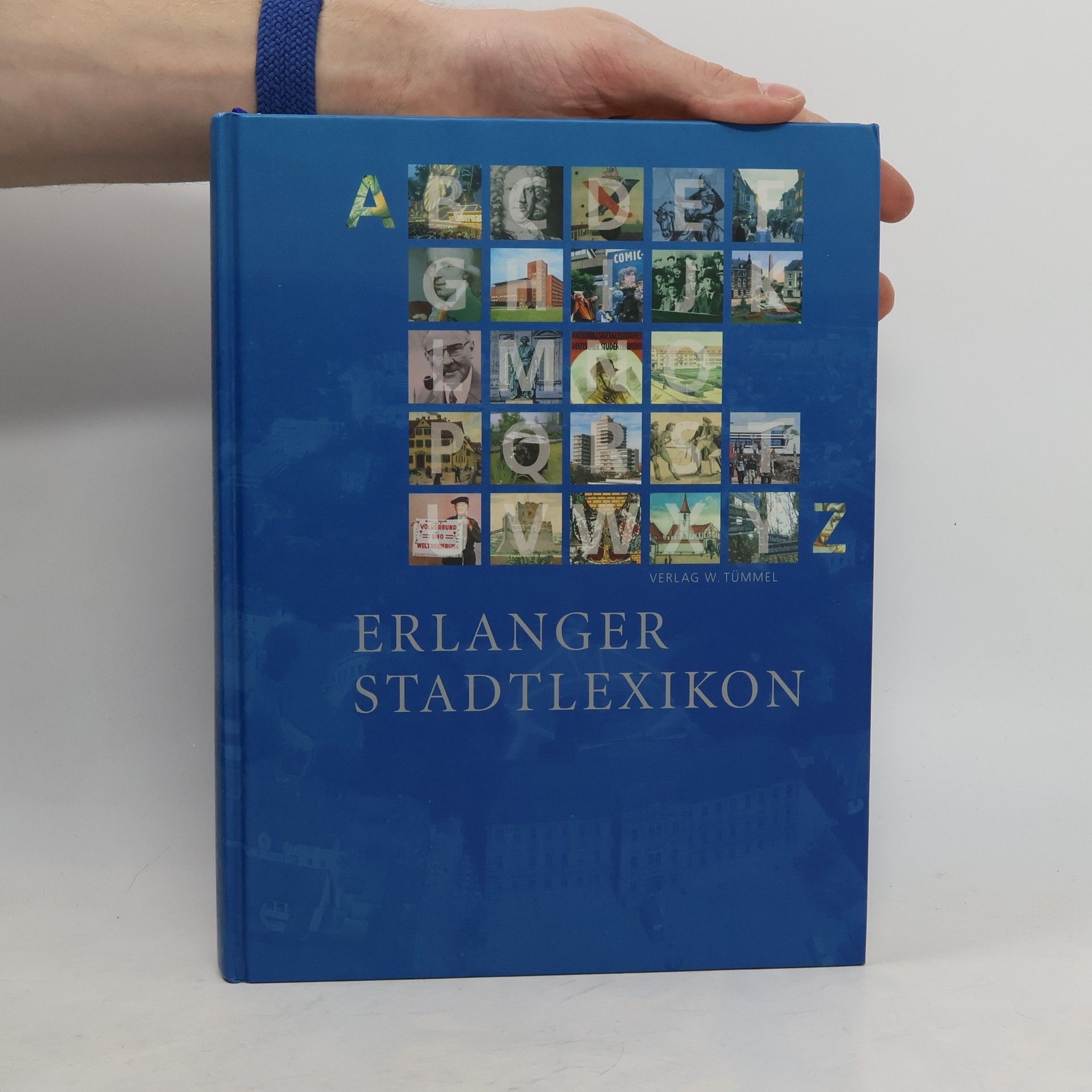 Christoph Friederich Erlanger Stadtlexikon