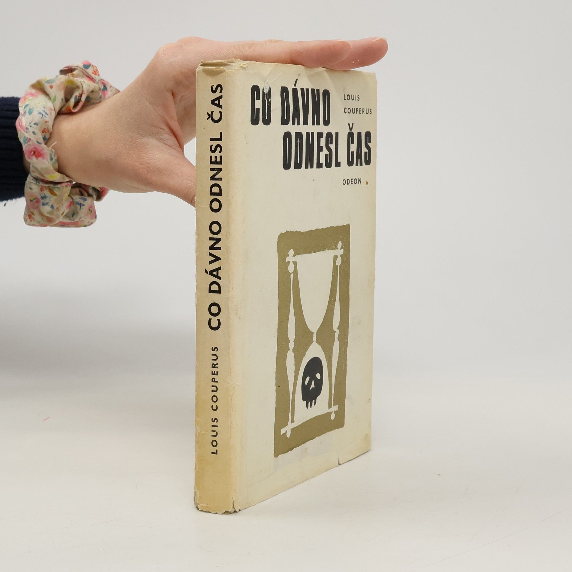 Louis Couperus Co dávno odnesl čas