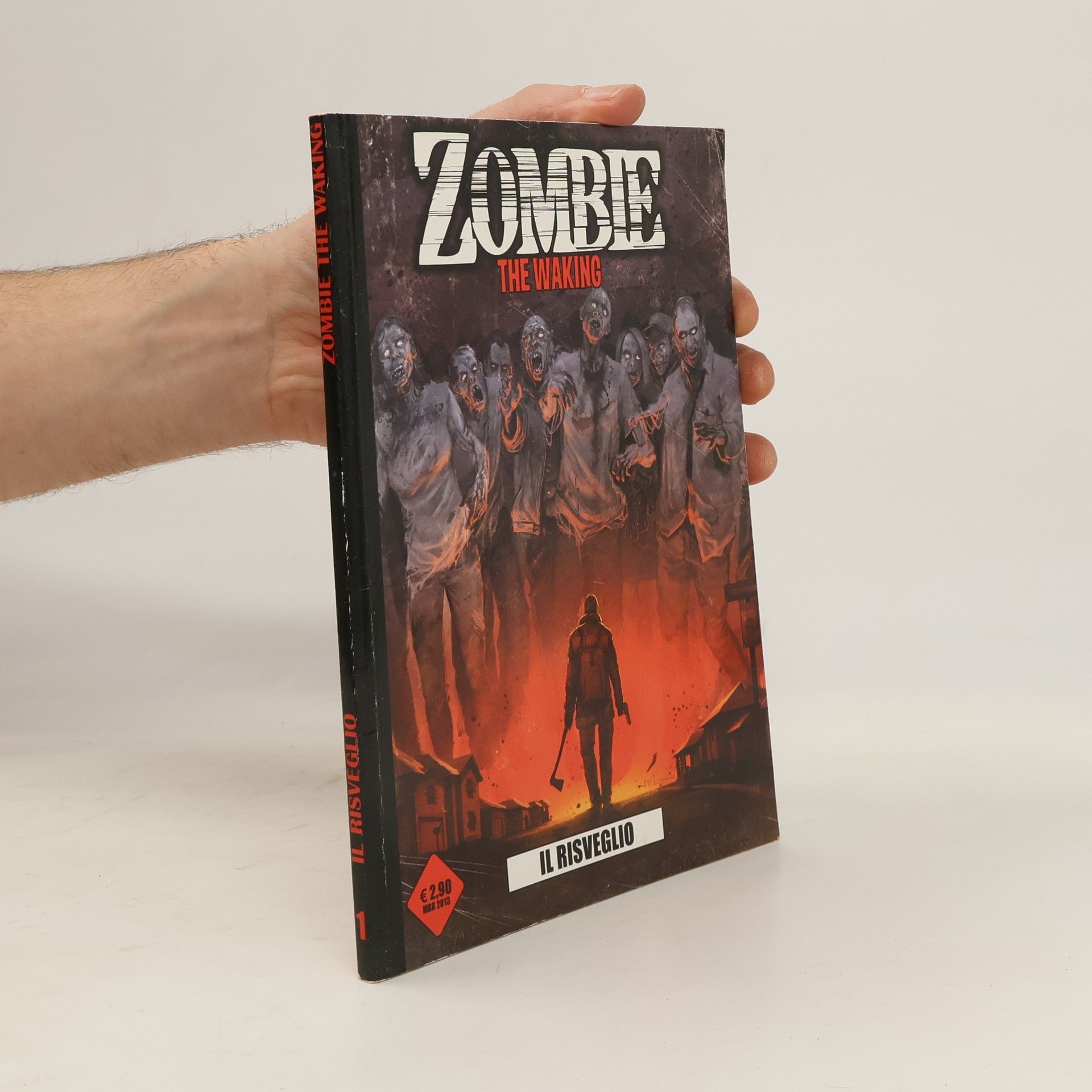 AA.VV. Zombie: The Waking (Il Risveglio)