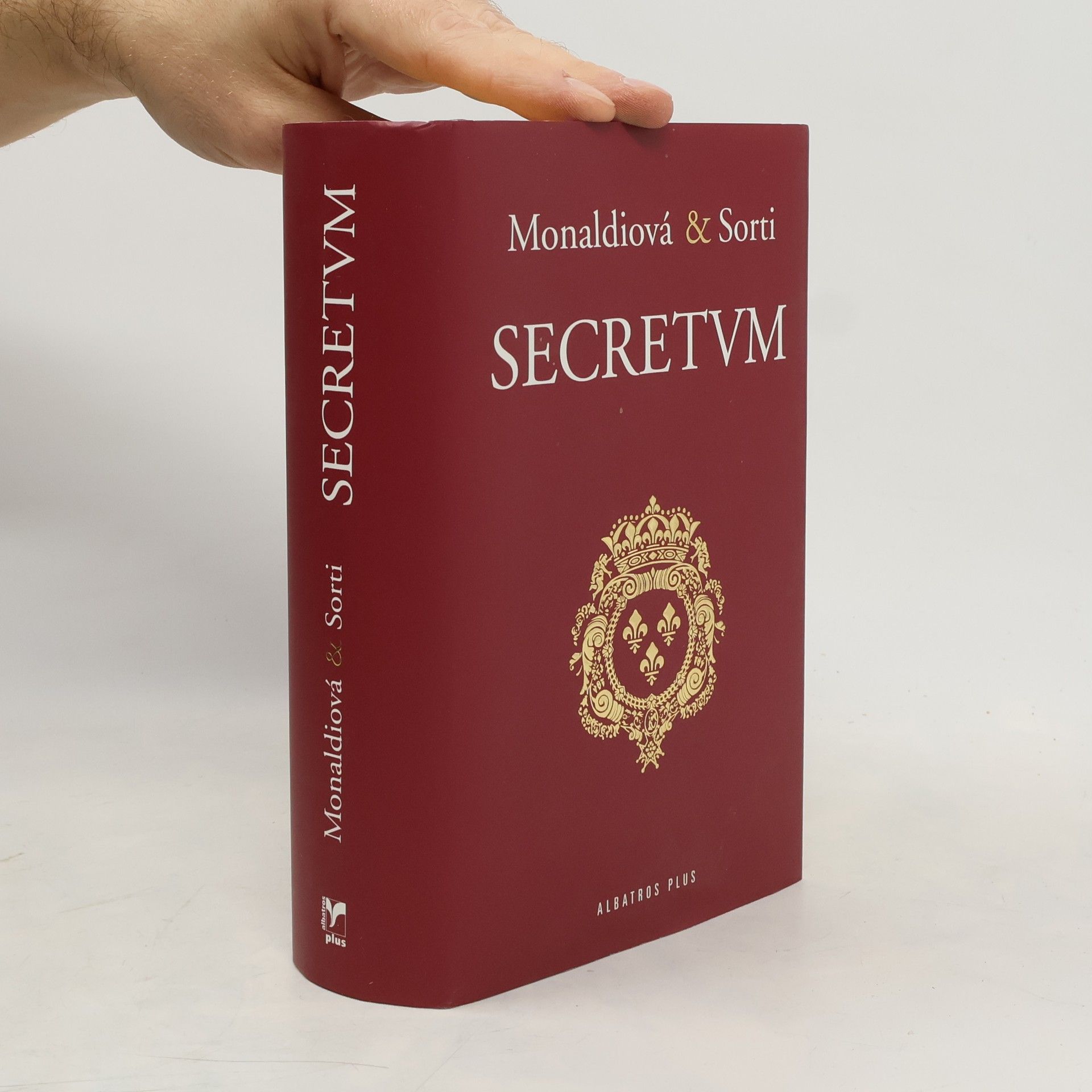 Rita Monaldi Secretum