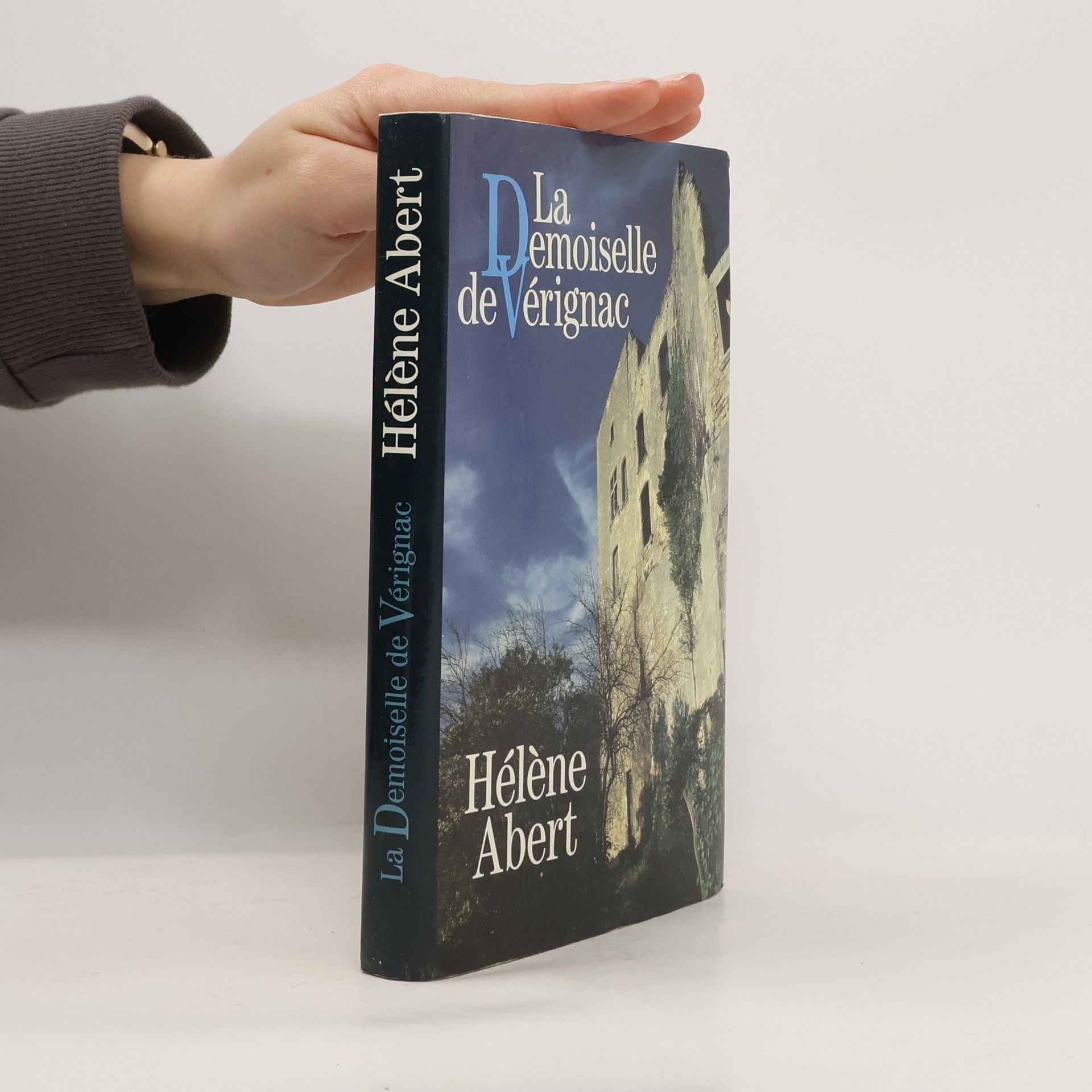 La demoiselle de Vérignac