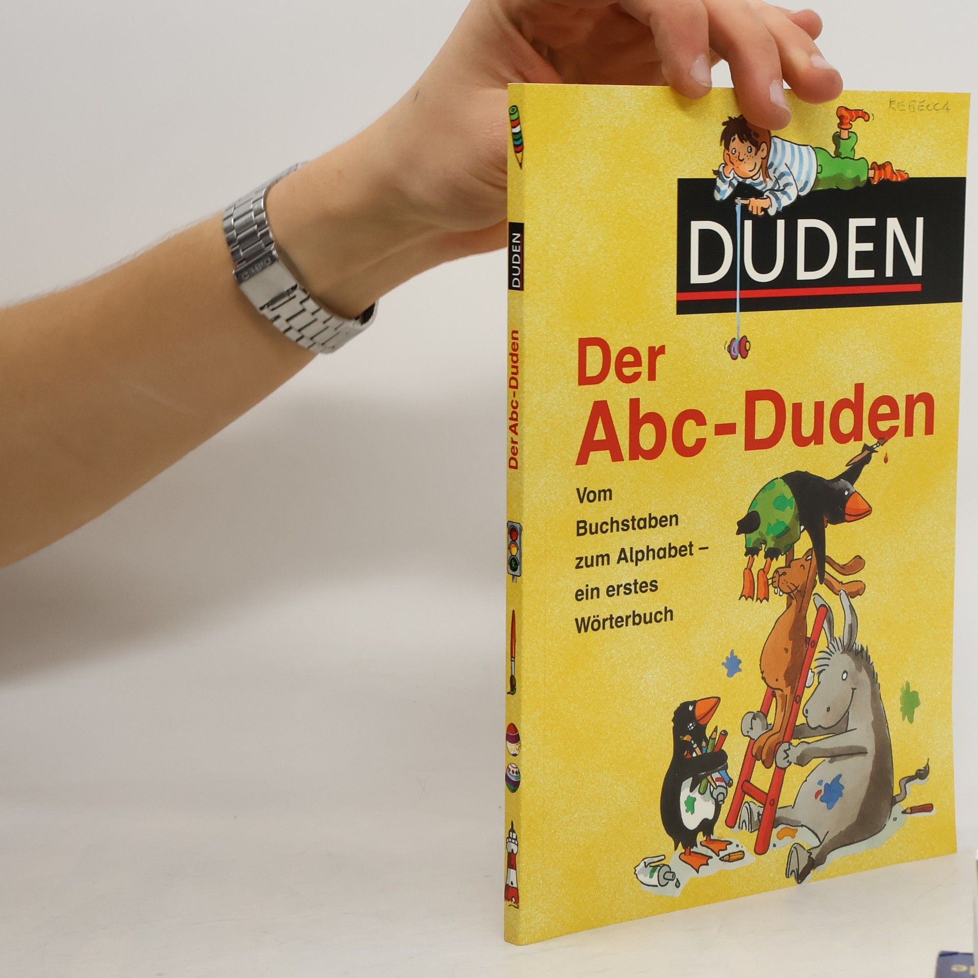 Ulrike Holzwarth Der Abc-Duden