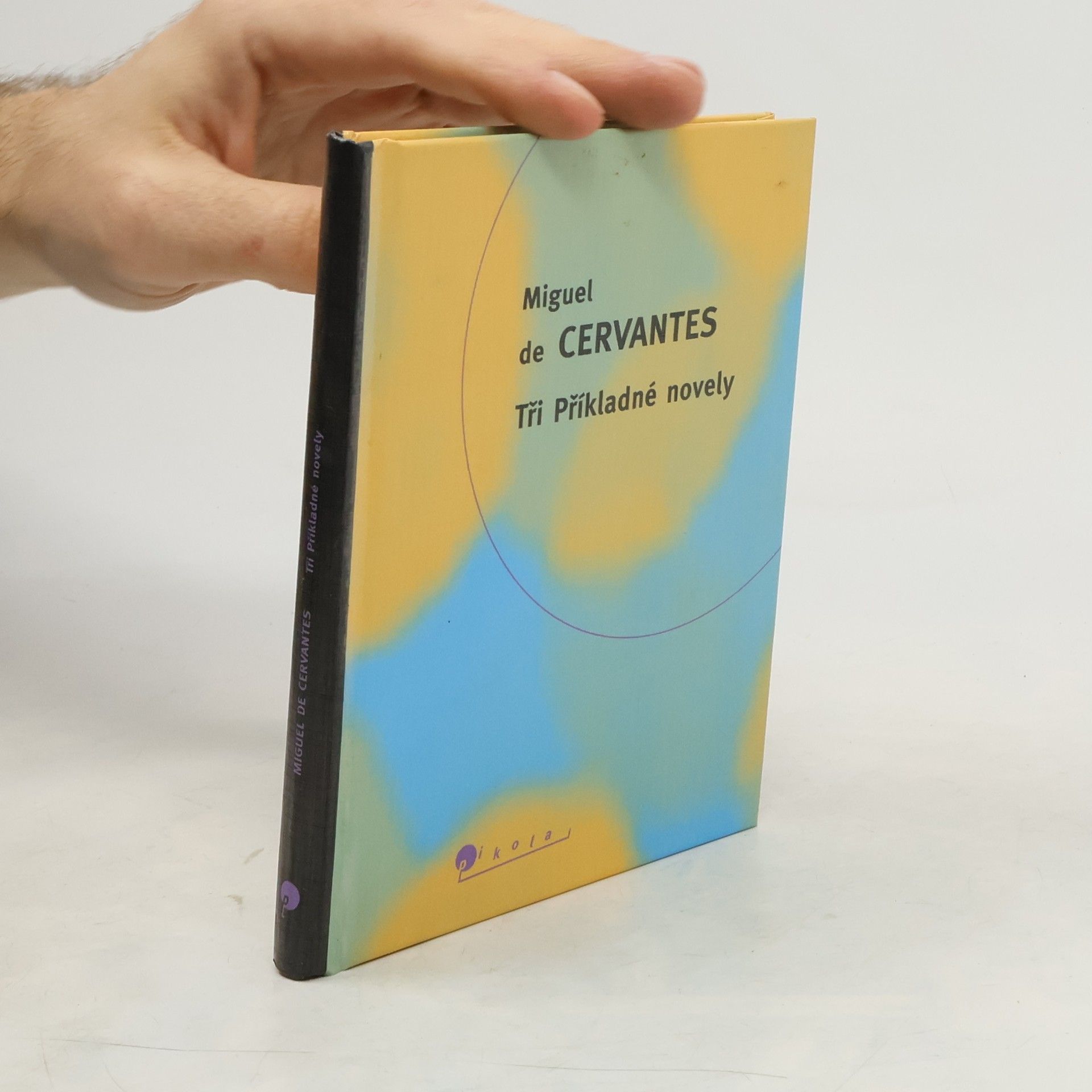 Miguel de Cervantes y Saavedra Tři Příkladné novely