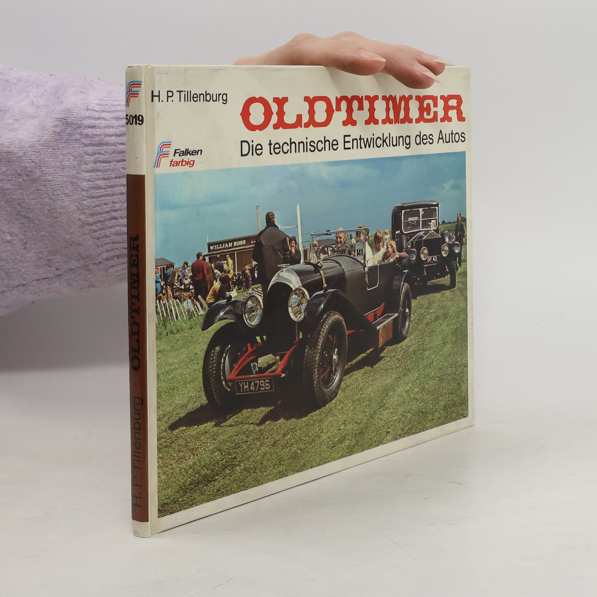 H.P. Tillenburg Oldtimer