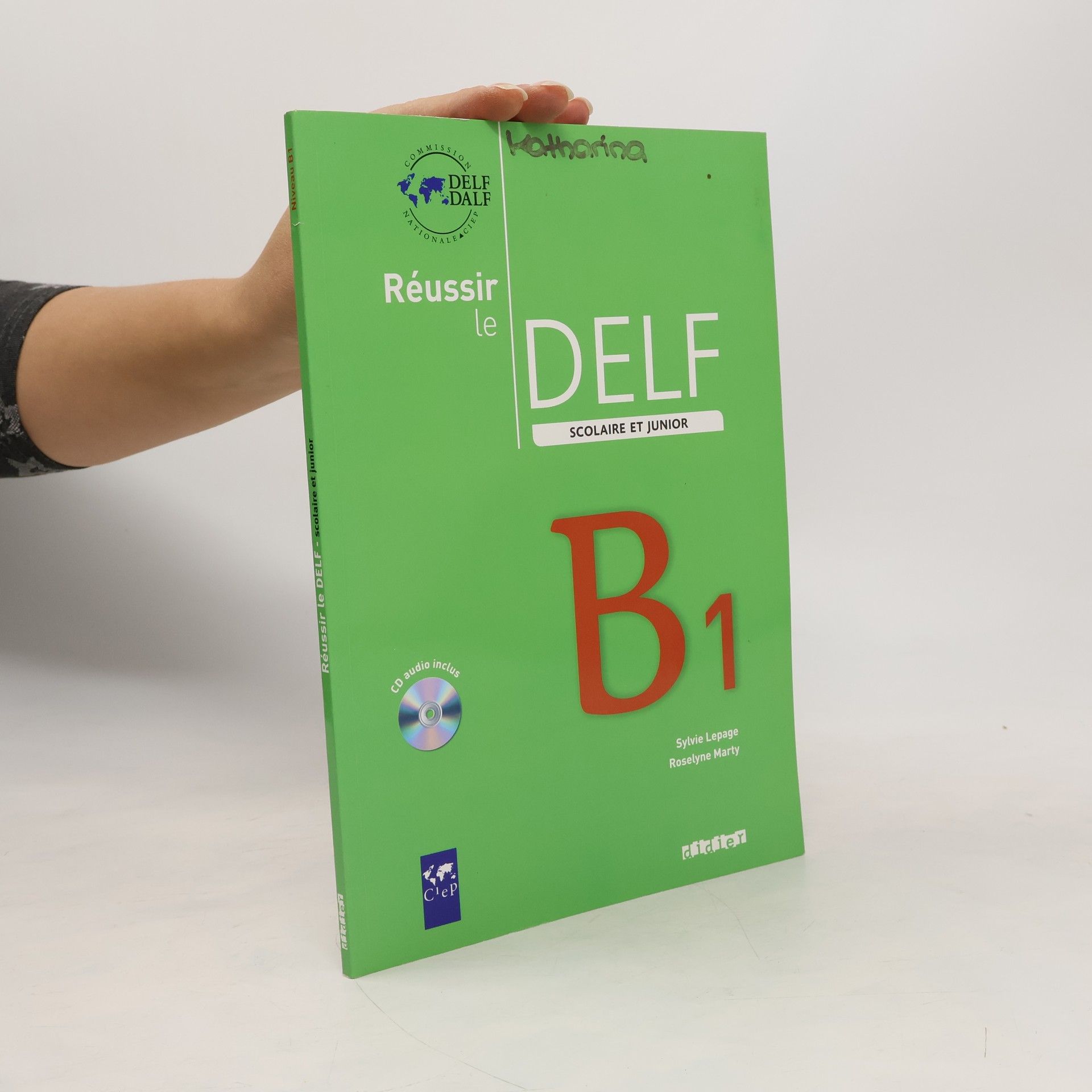 Réussir le DELF scolaire et junior