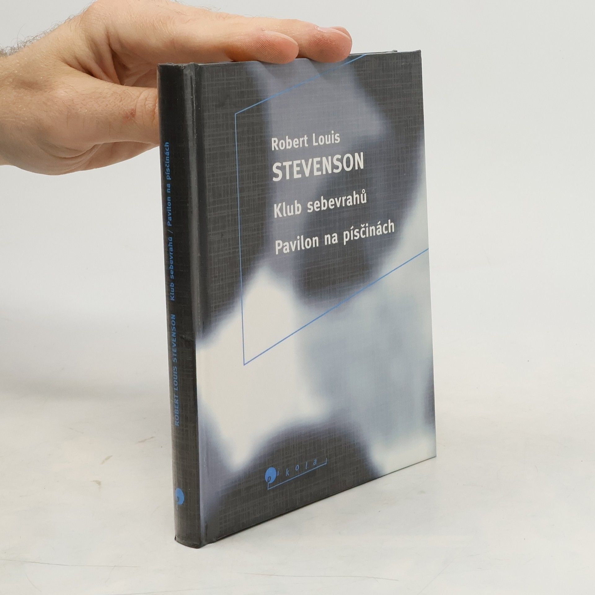 Robert Louis Stevenson Klub sebevrahů. Pavilon na písčinách.