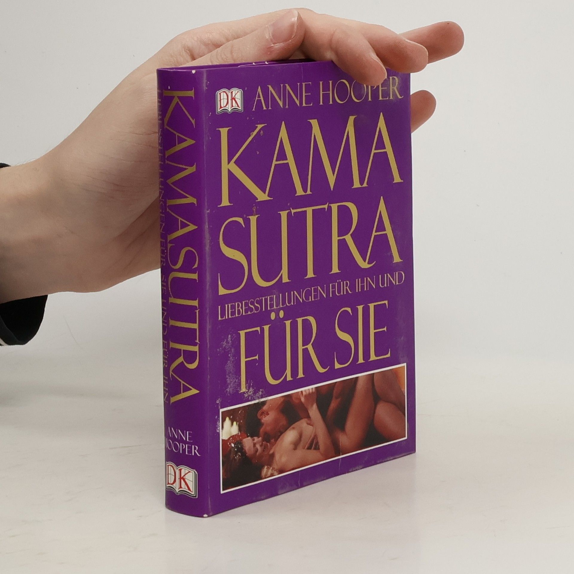 Anne Hooper Kamasutra