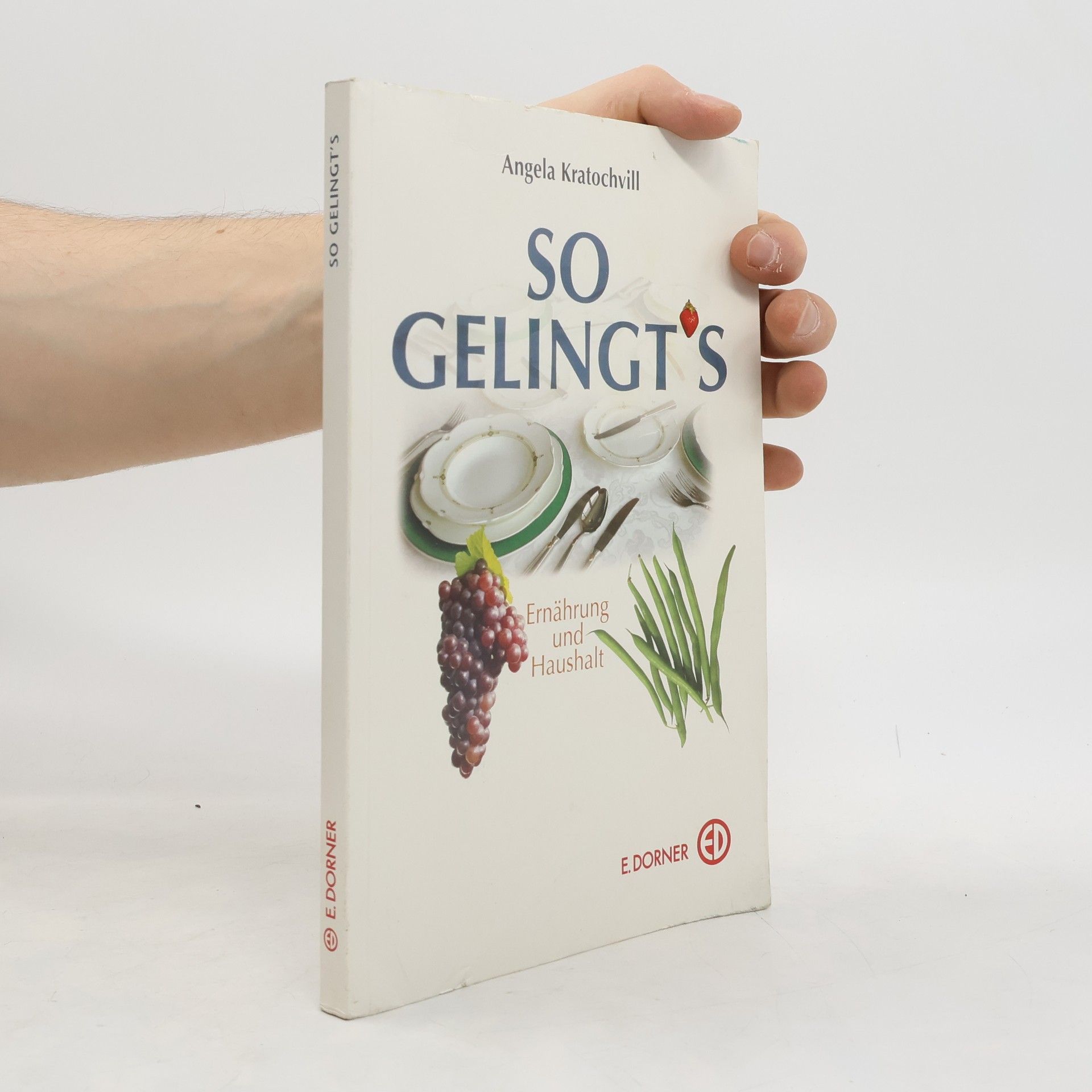 Angela Kratochvill So gelingt's