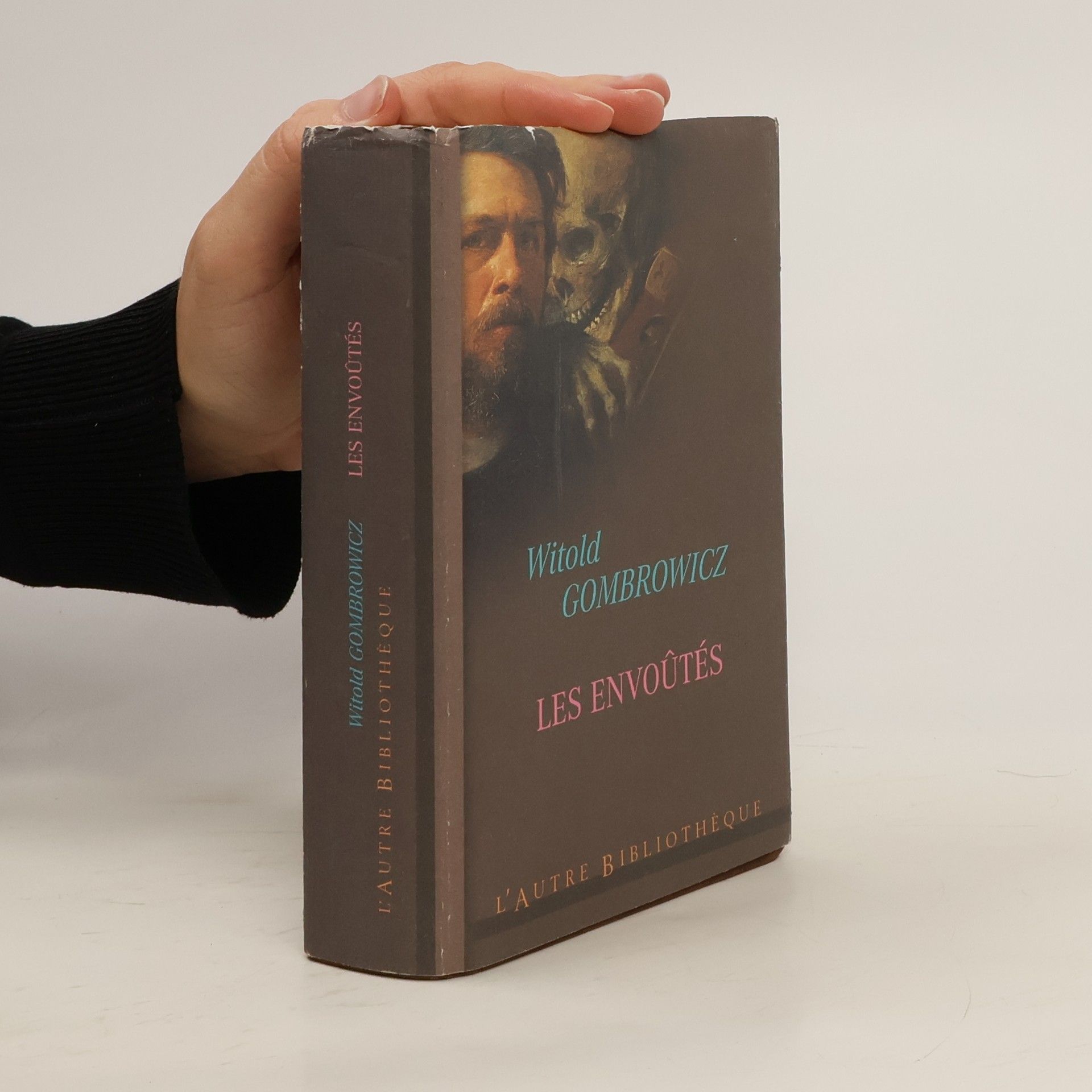 Witold Gombrowicz L'Autre Bibliothèque: Les envoûtés