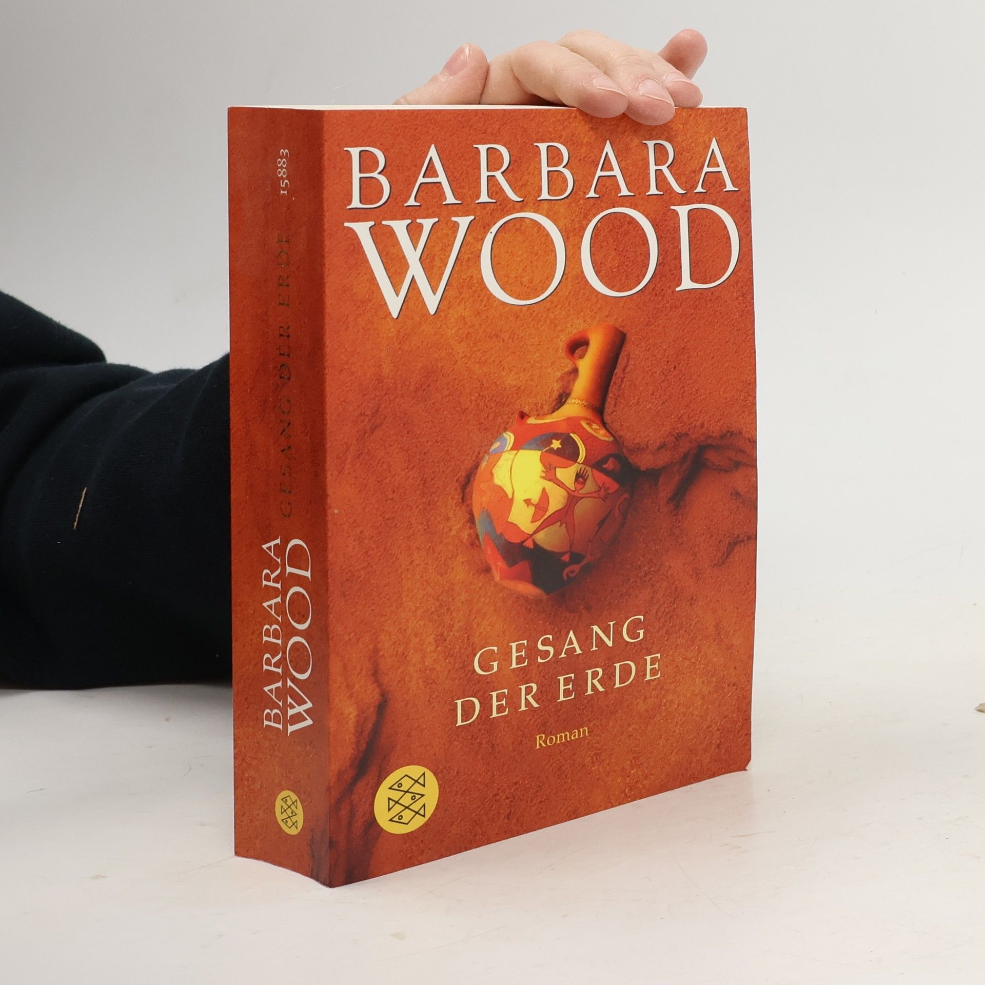 Barbara Wood Gesang der Erde