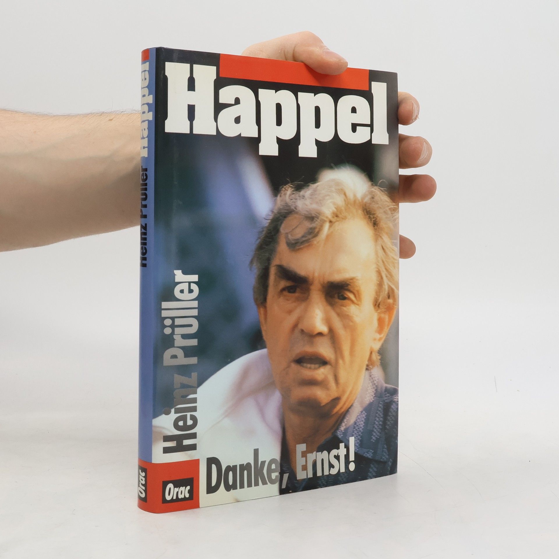 Heinz Prüller Happel