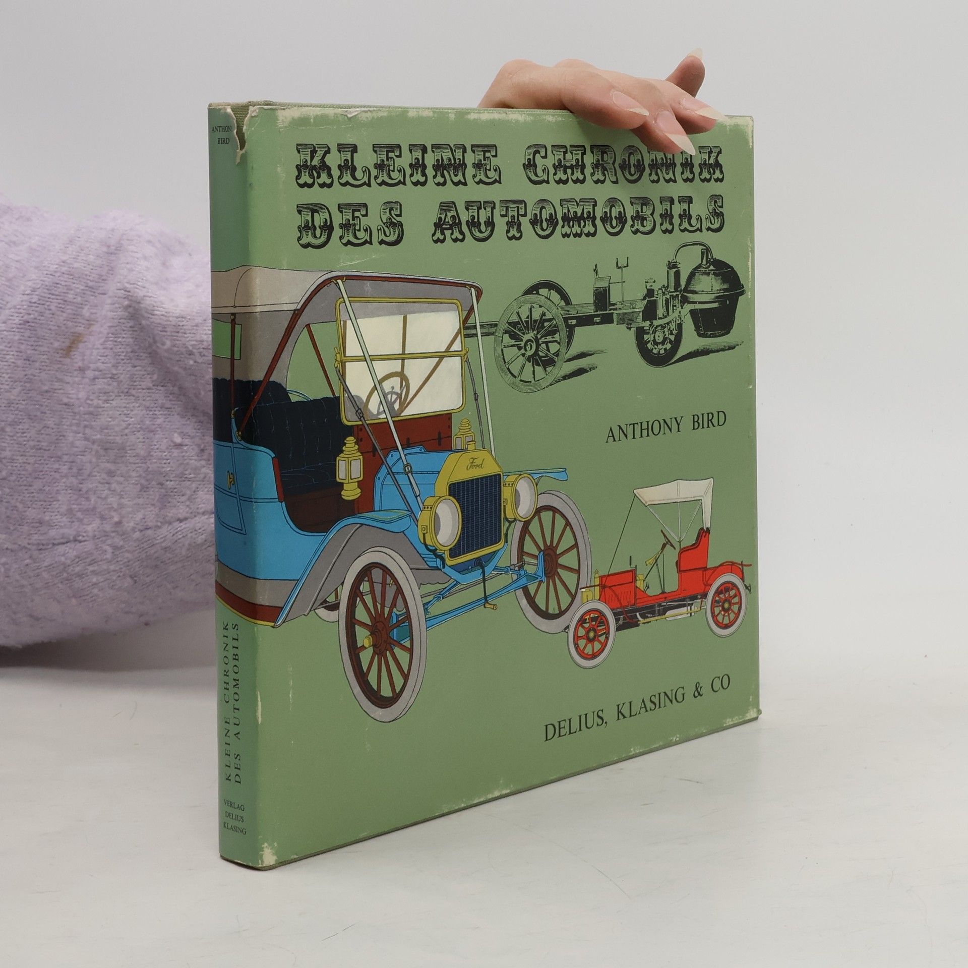 Kleine Chronik des Automobils