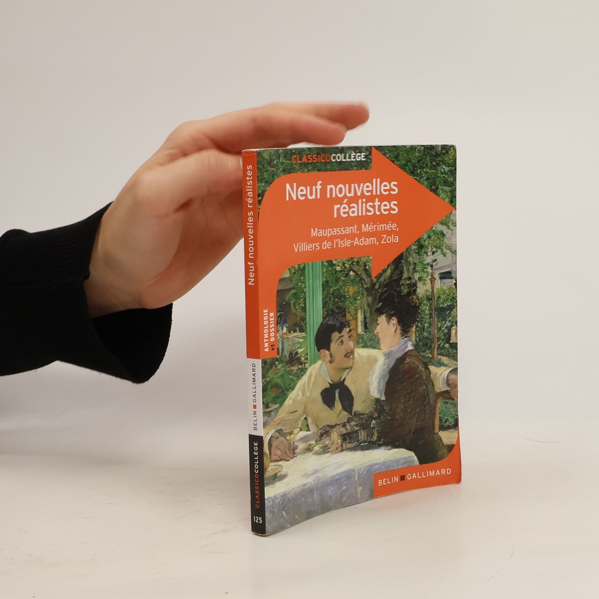 Neuf nouvelles réalistes