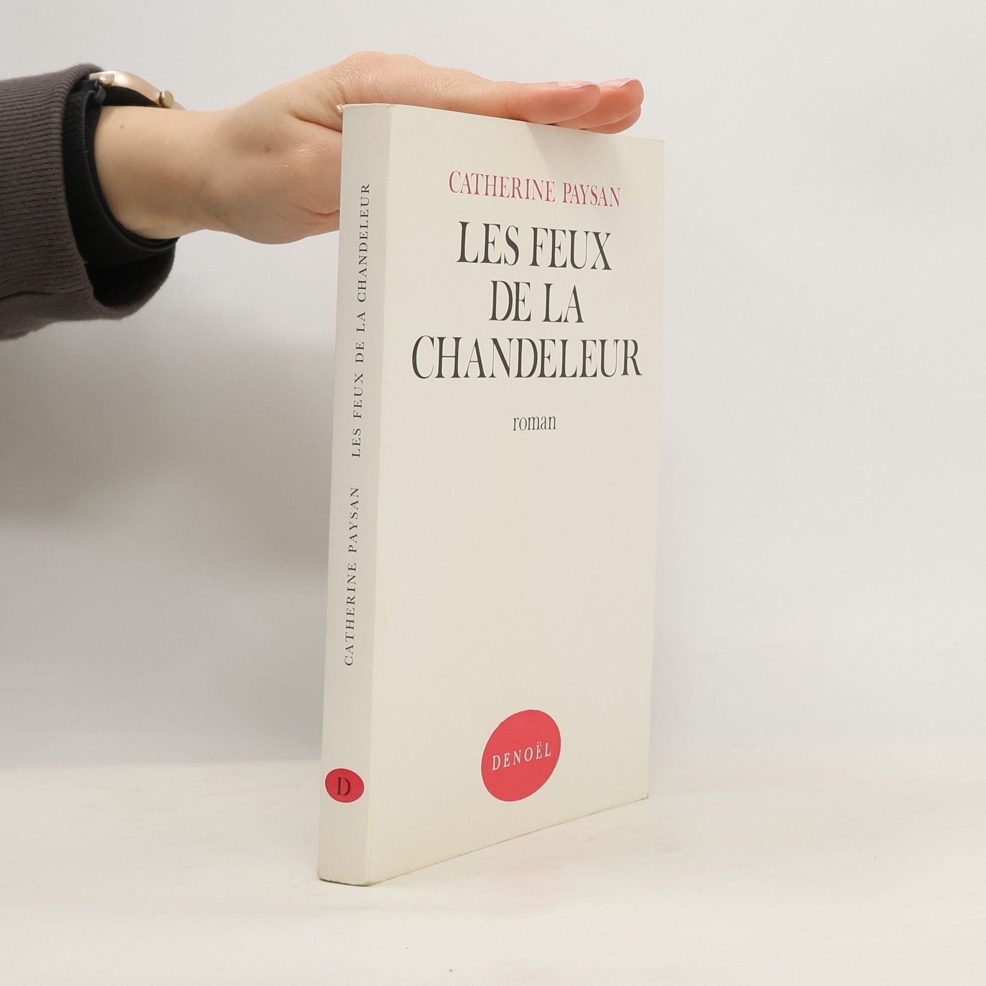 Catherine Paysan Les feux de la Chandeleur