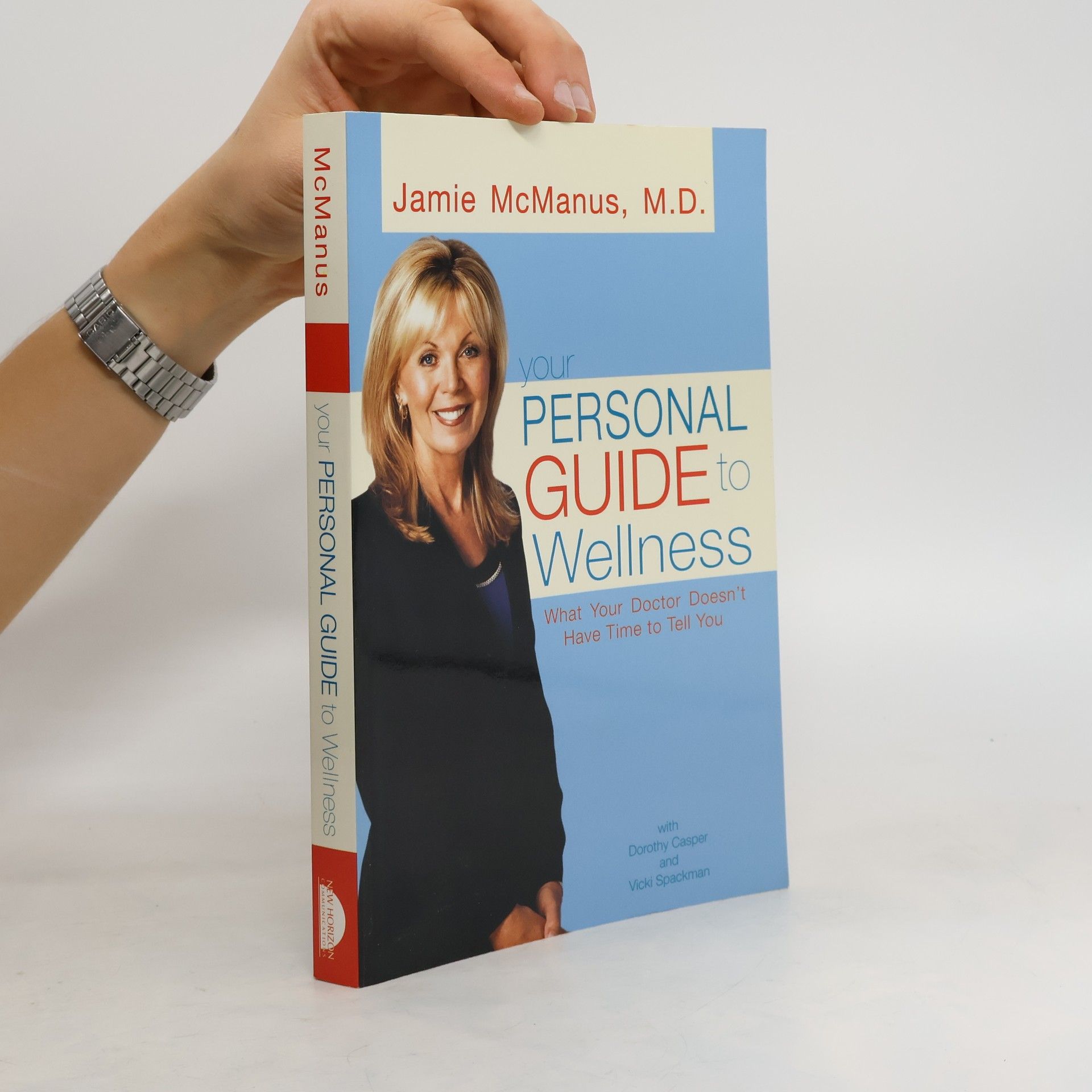 Jamie F. Mcmanus Your Personal Guide to Wellness