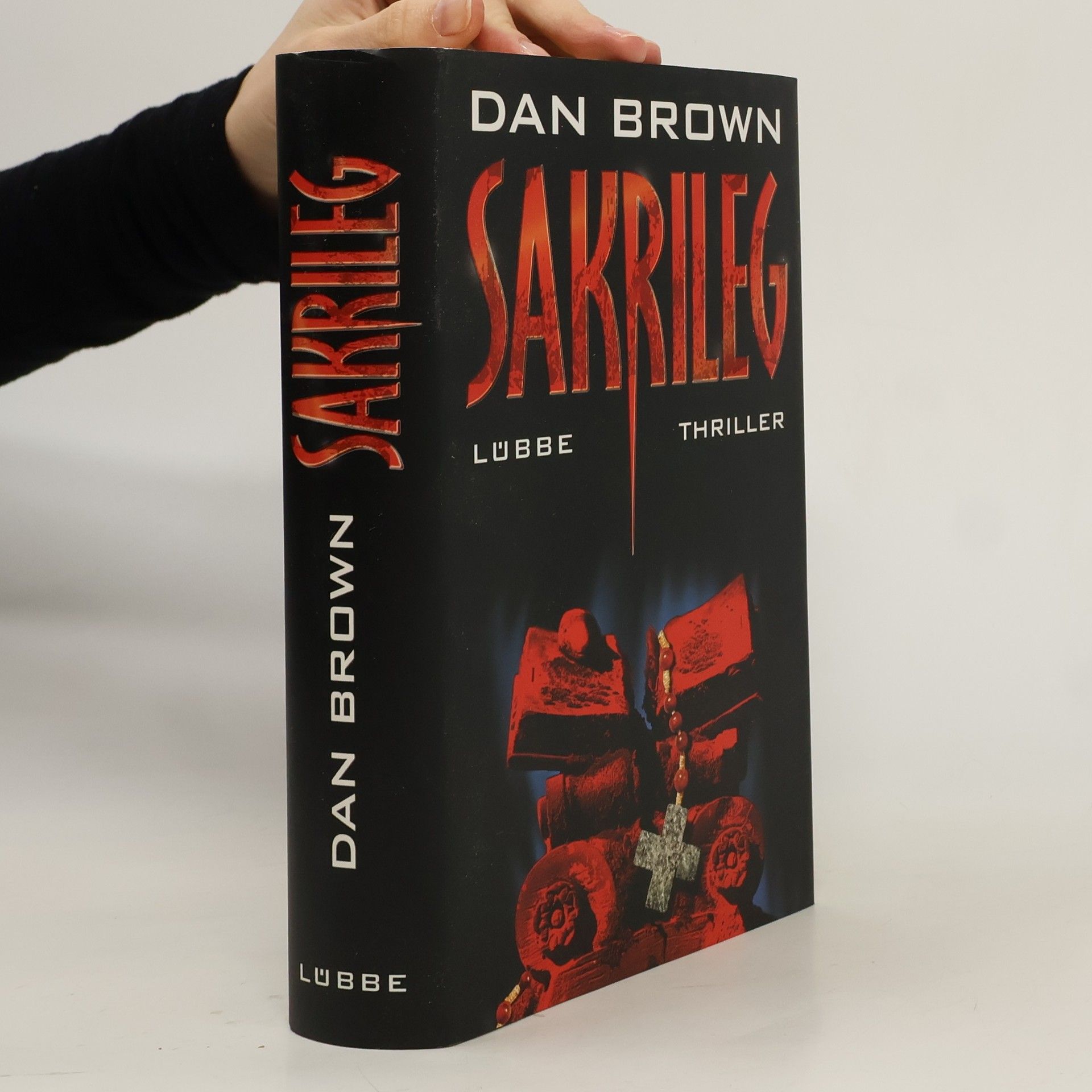 Dan Brown Sakrileg
