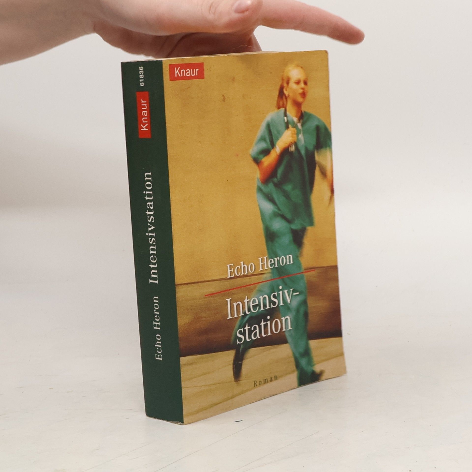 Heron Echo Intensivstation