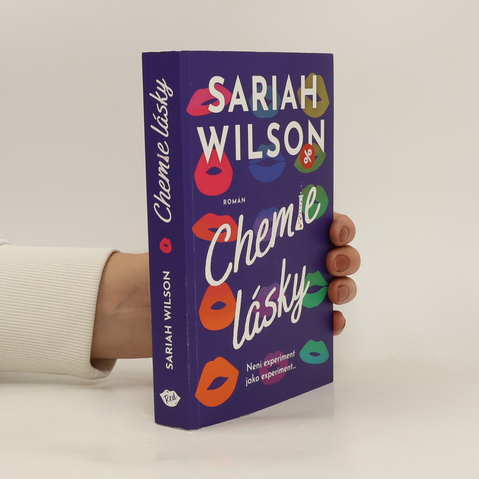 Sariah Wilson Chemie lásky