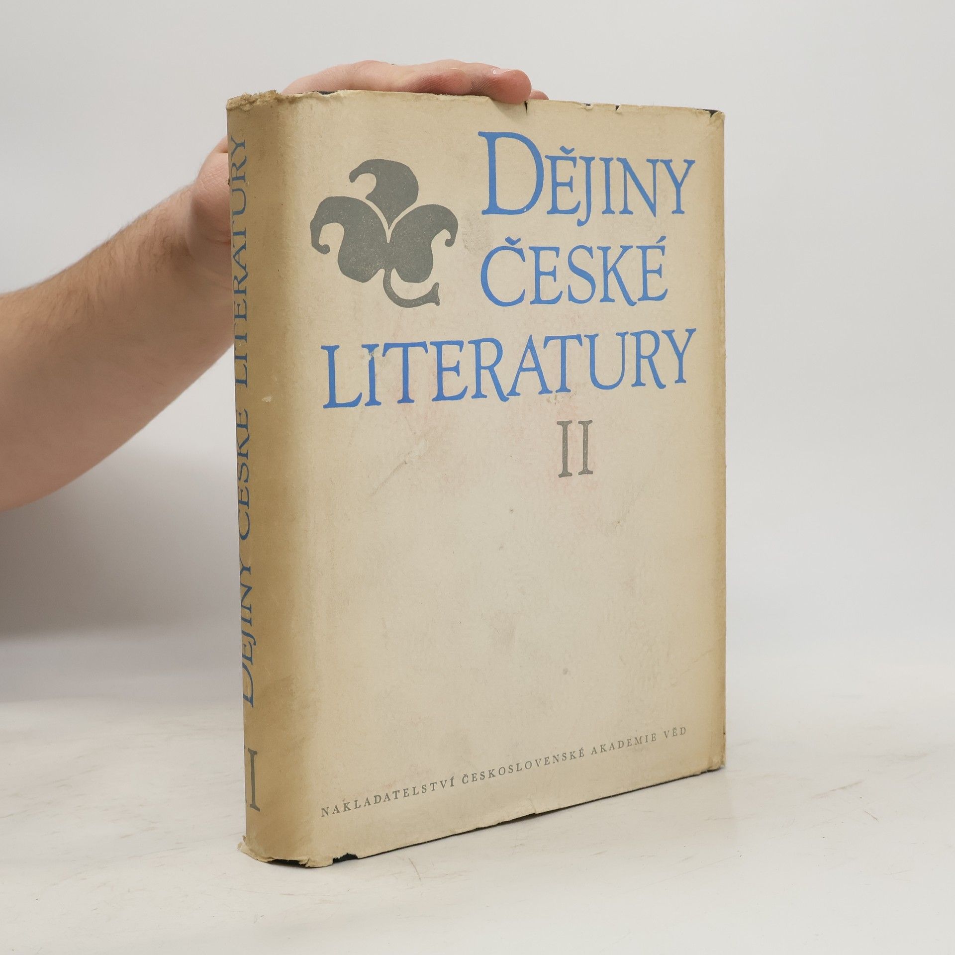 Autores varios Dějiny české literatury II.