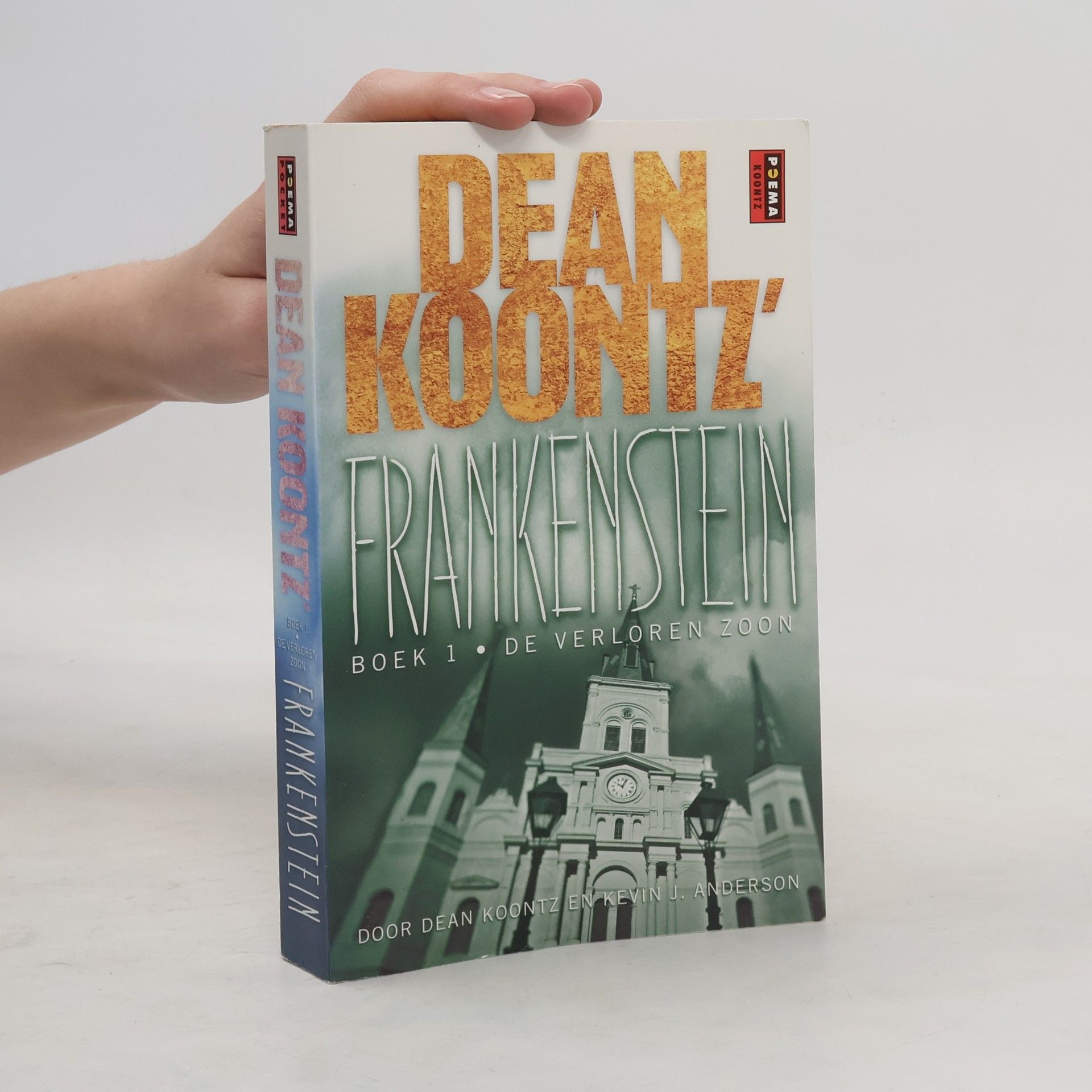 Dean R. Koontz De verloren zoon
