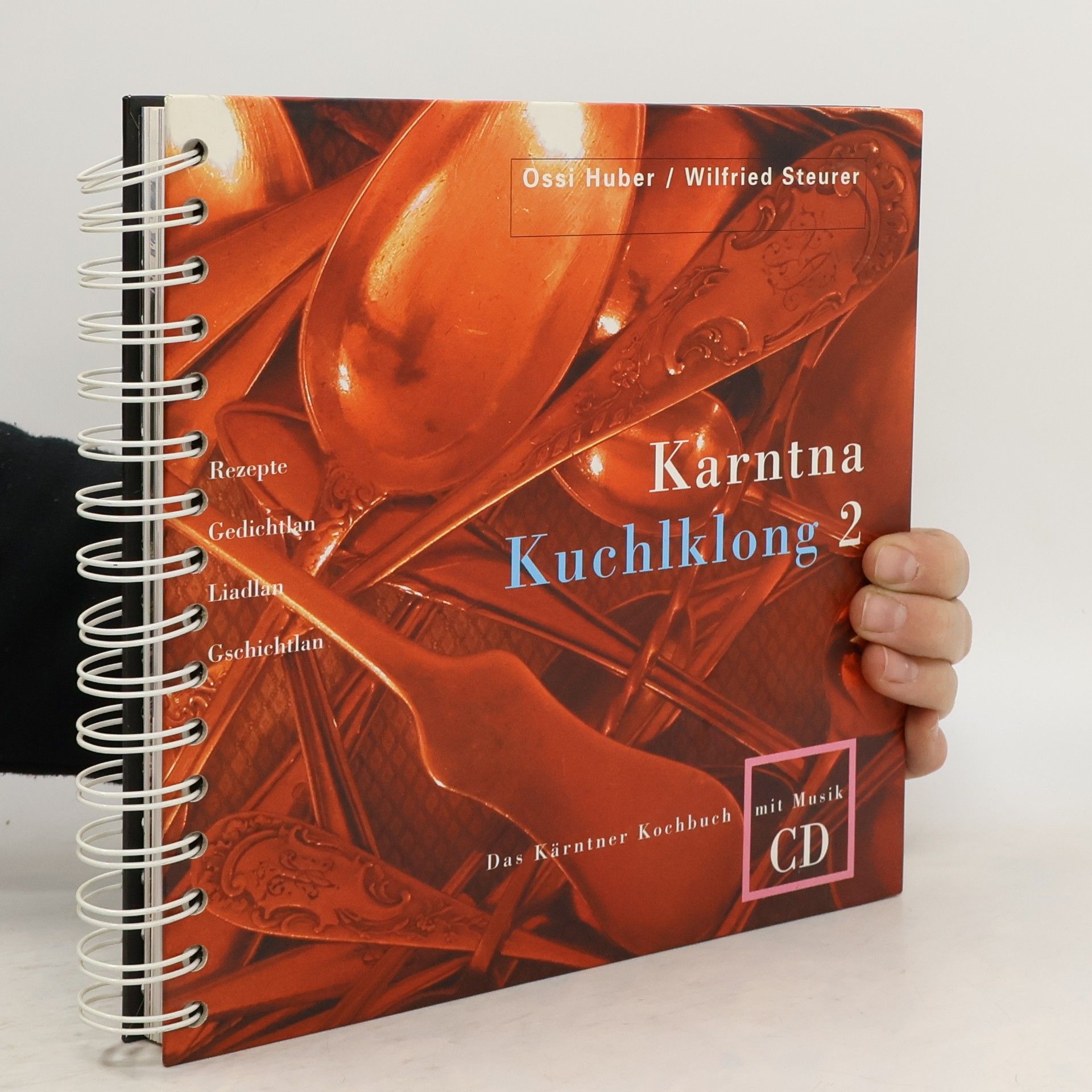 Collectif d'auteurs Karntna Kuchlklong