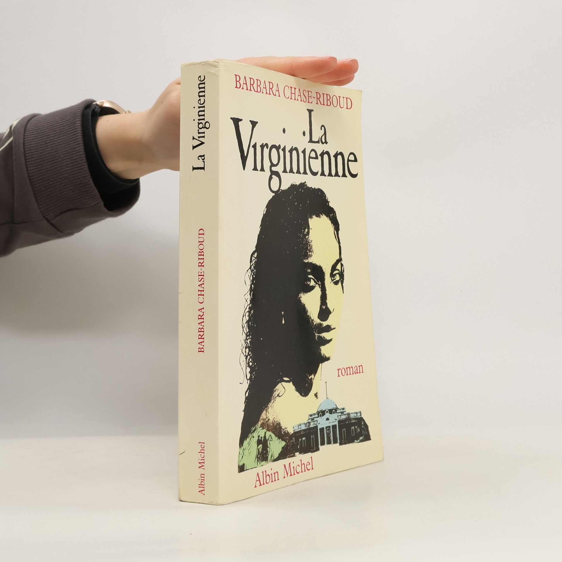 Barbara Chase-Riboud La Virginienne