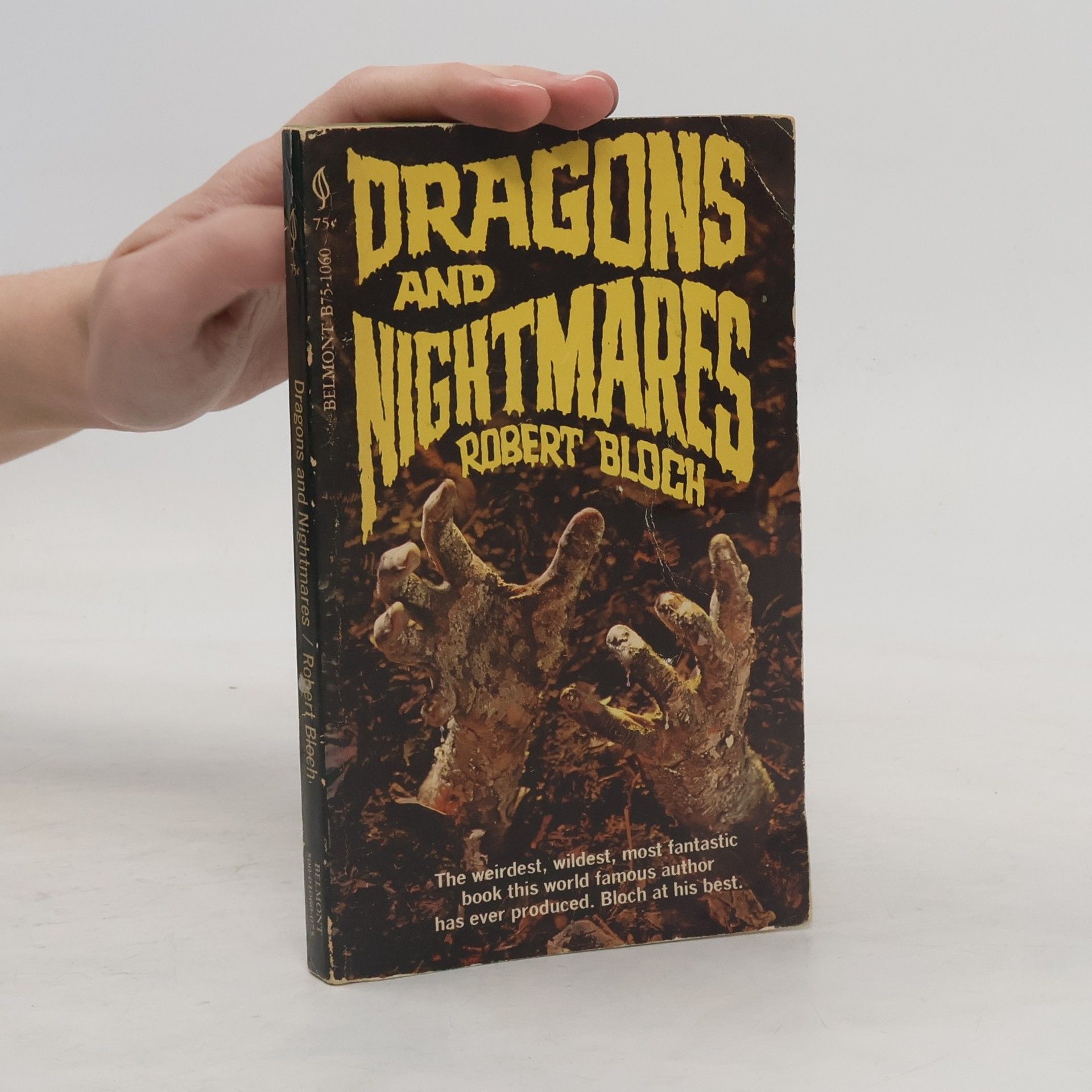 Robert Bloch Dragons and Nightmares