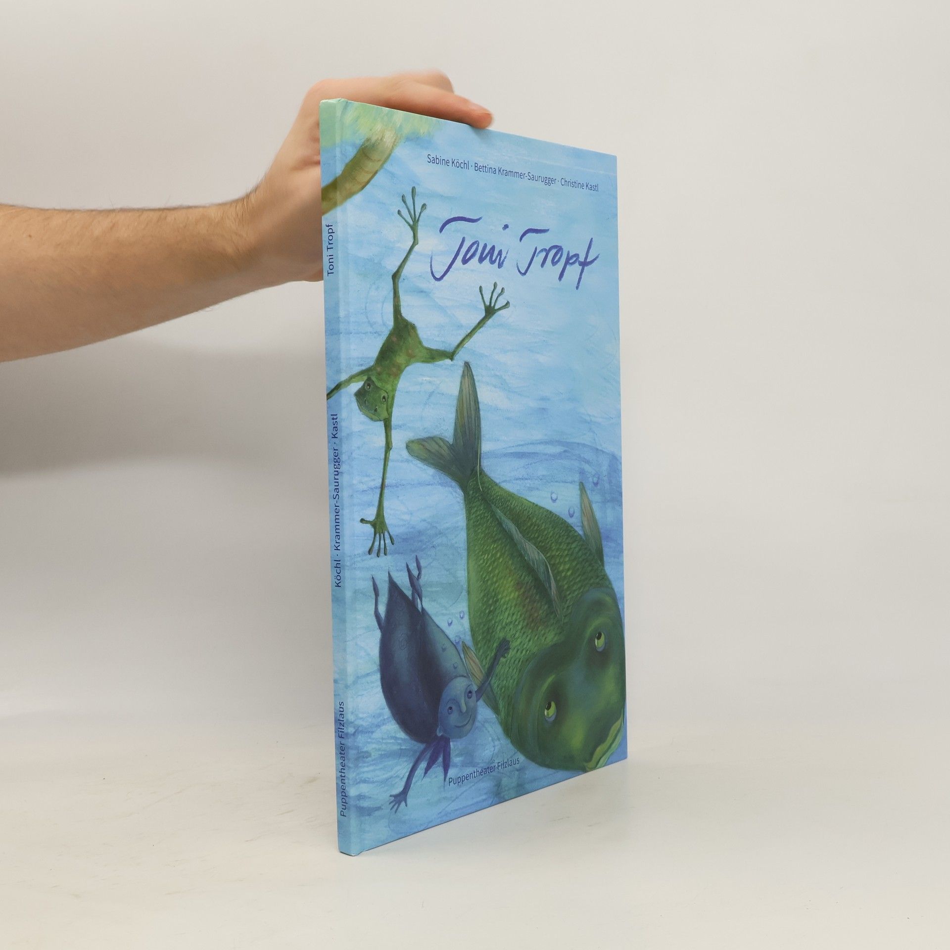 Sabine Köchl Toni Tropf