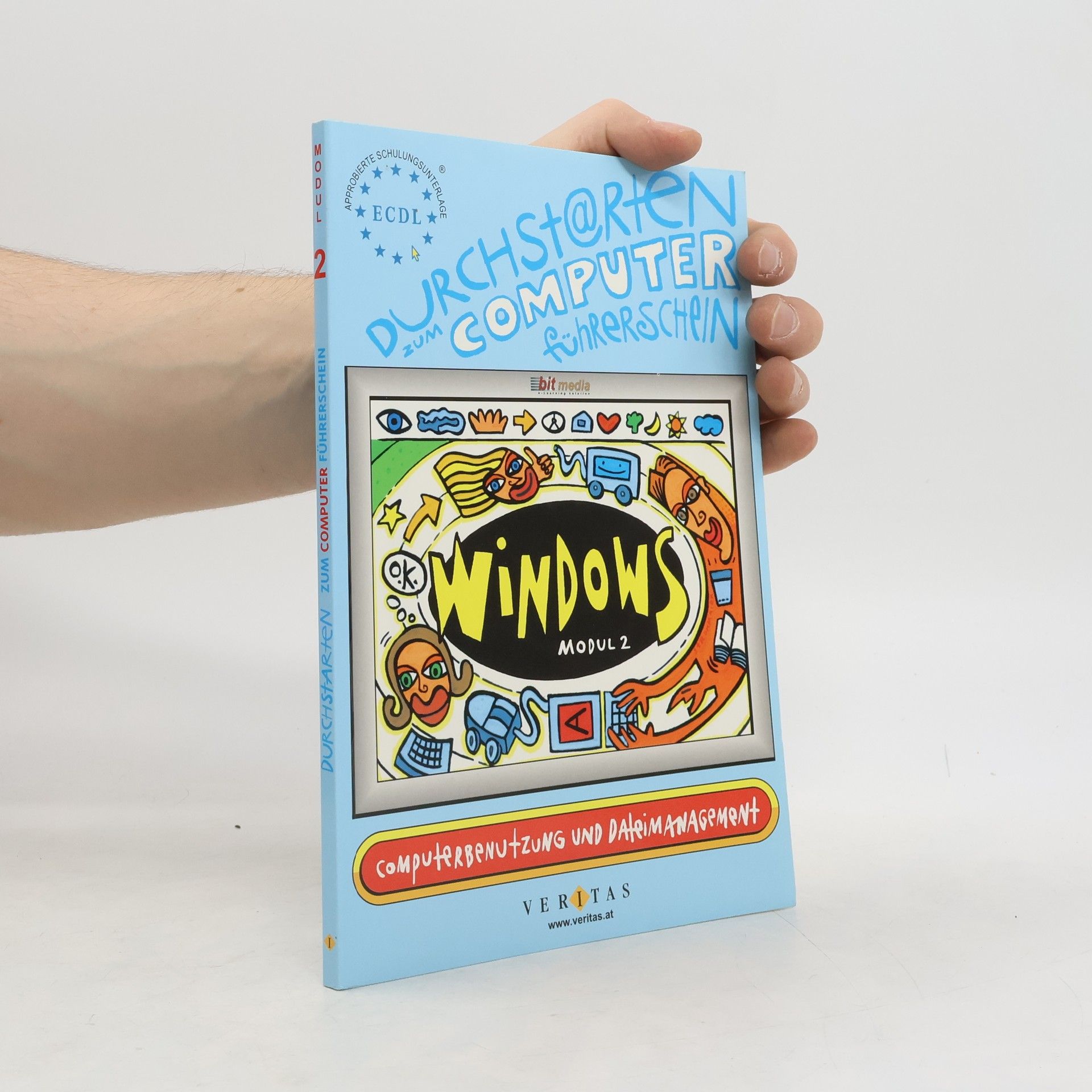 Bernhard Eder Durchstarten zum Computer-Führerschein