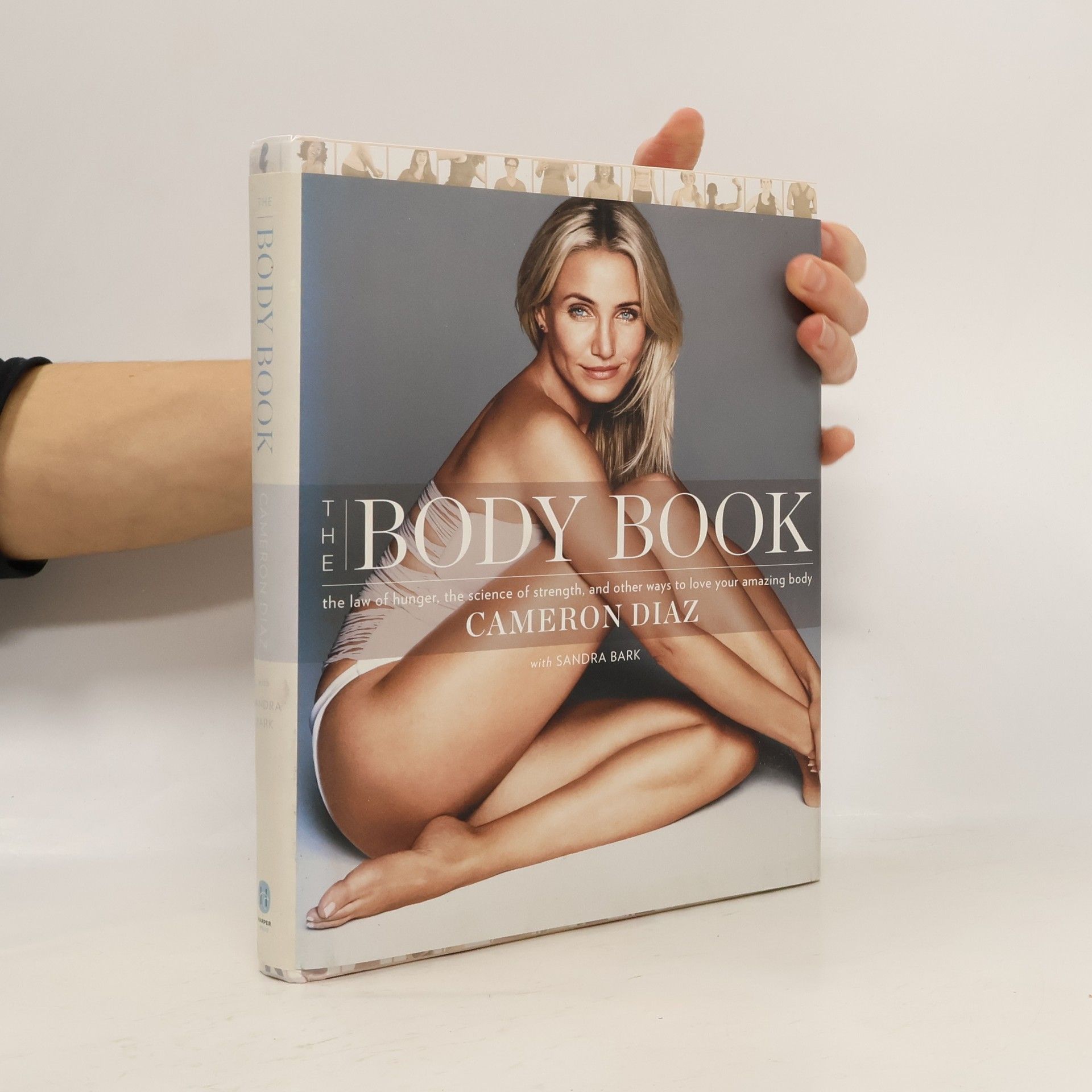 Cameron Diaz The Body Book
