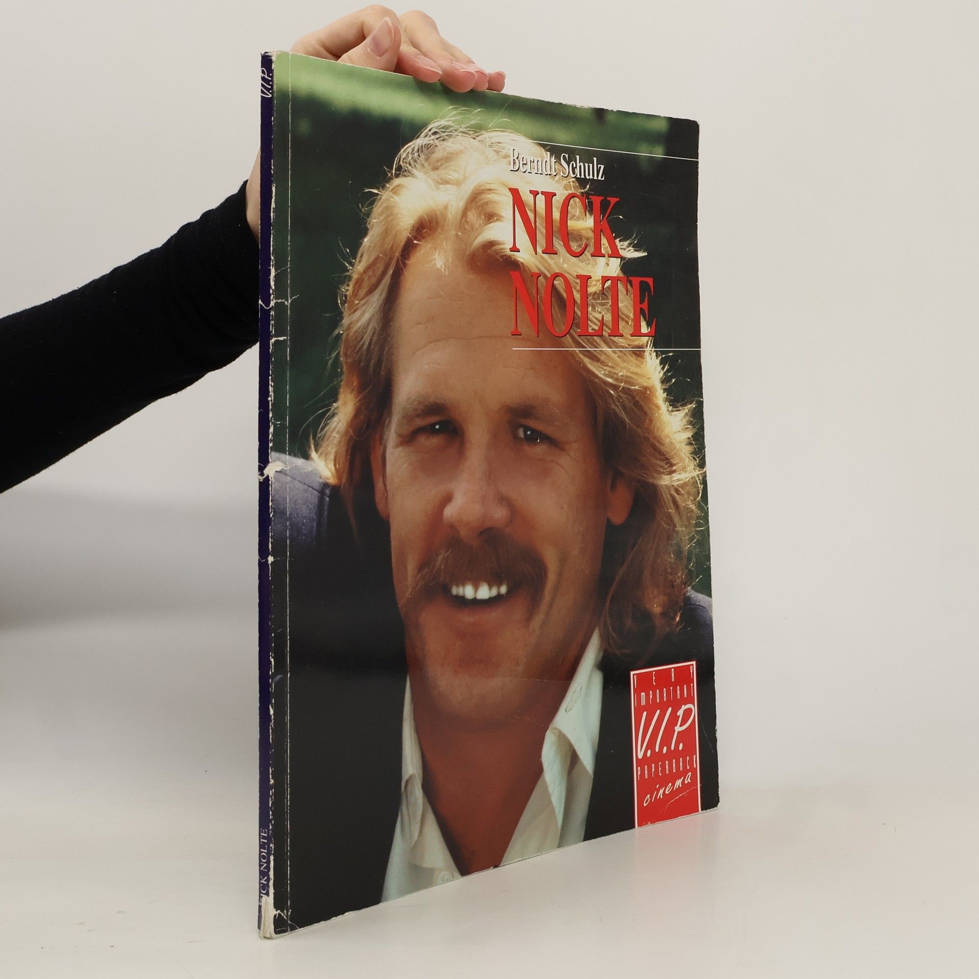 Mattias Gerwald Nick Nolte