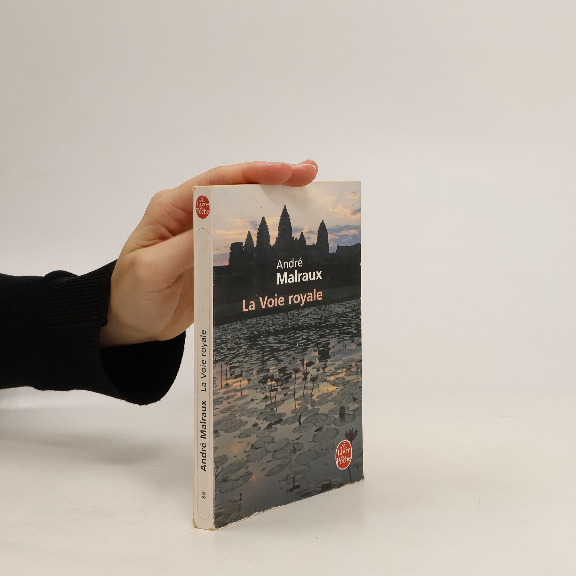 André Malraux La voie royale