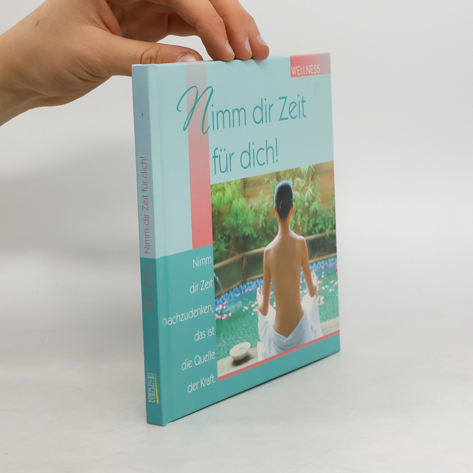 Christine Guggemos Nimm dir Zeit für dich!