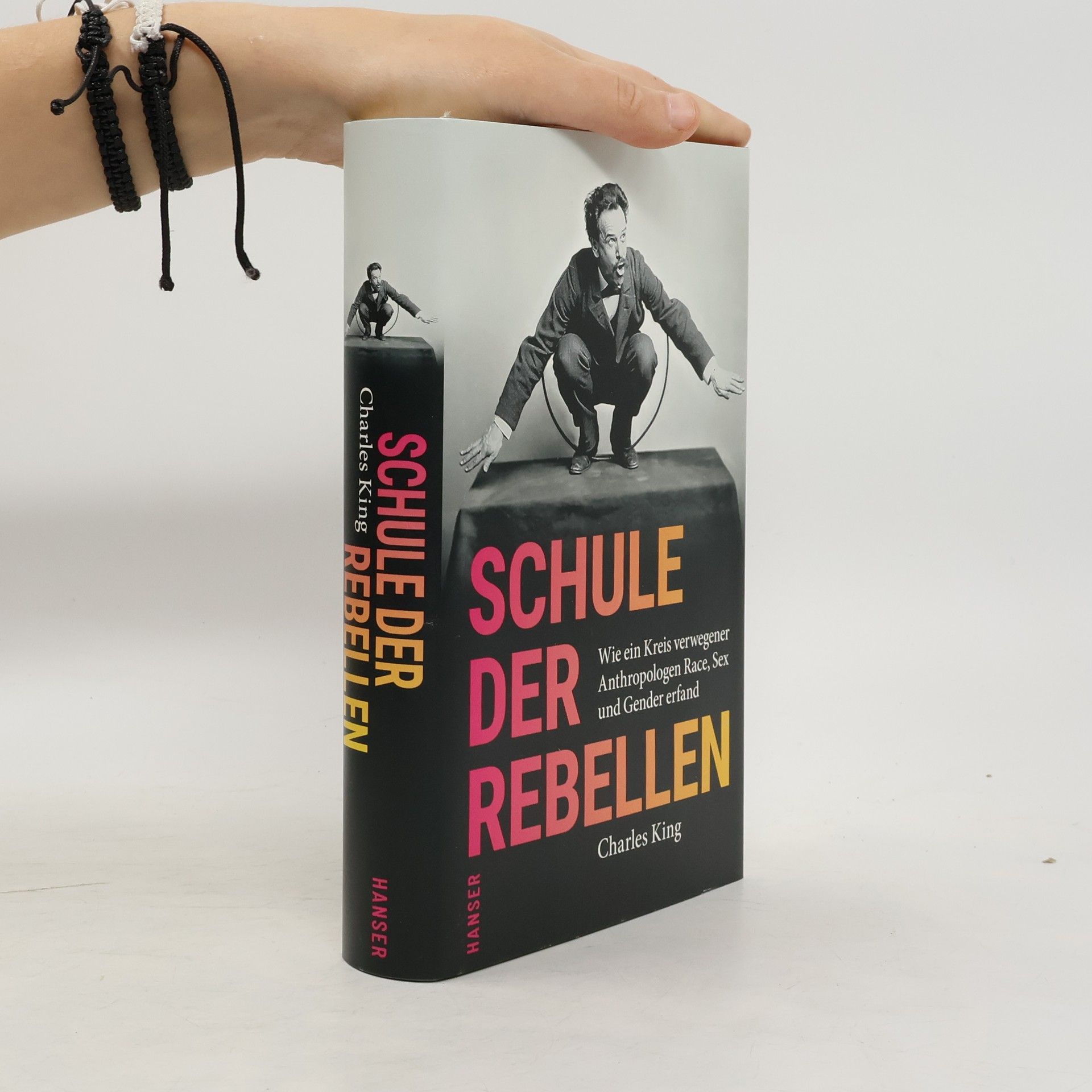 Charles King Schule der Rebellen