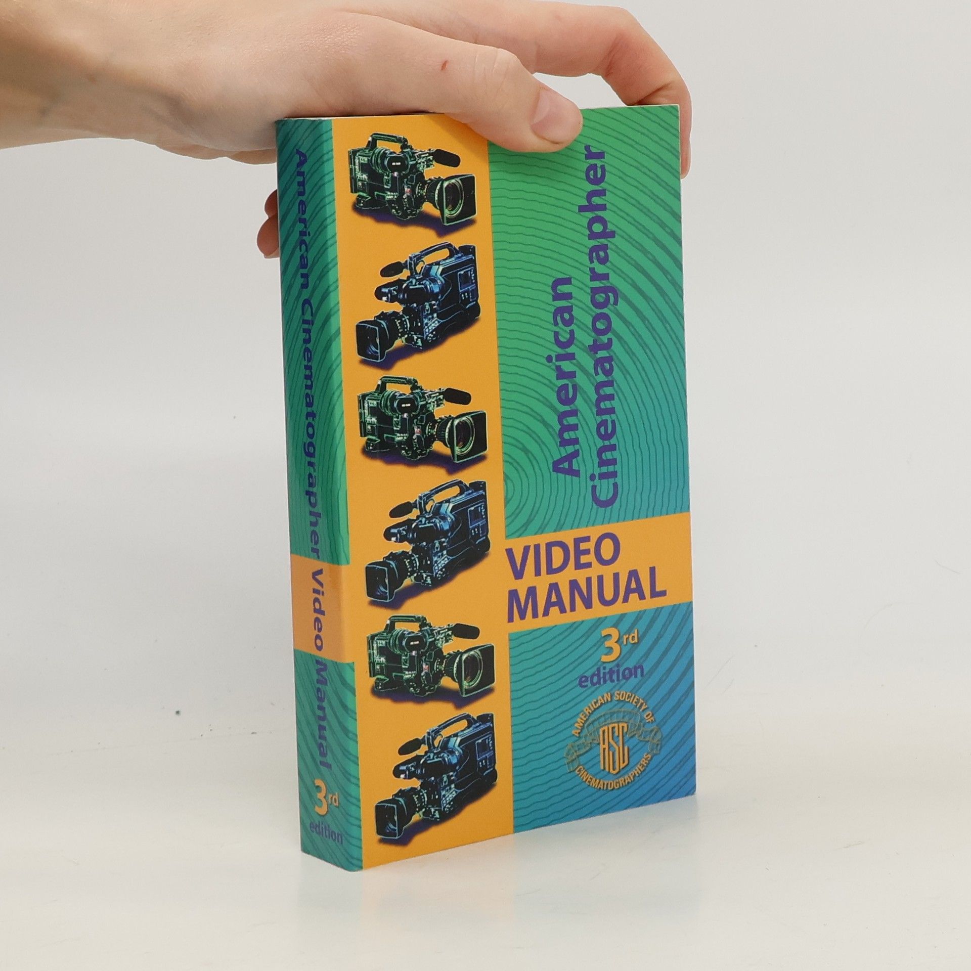 Michael Grotticelli American Cinematographer Video Manual