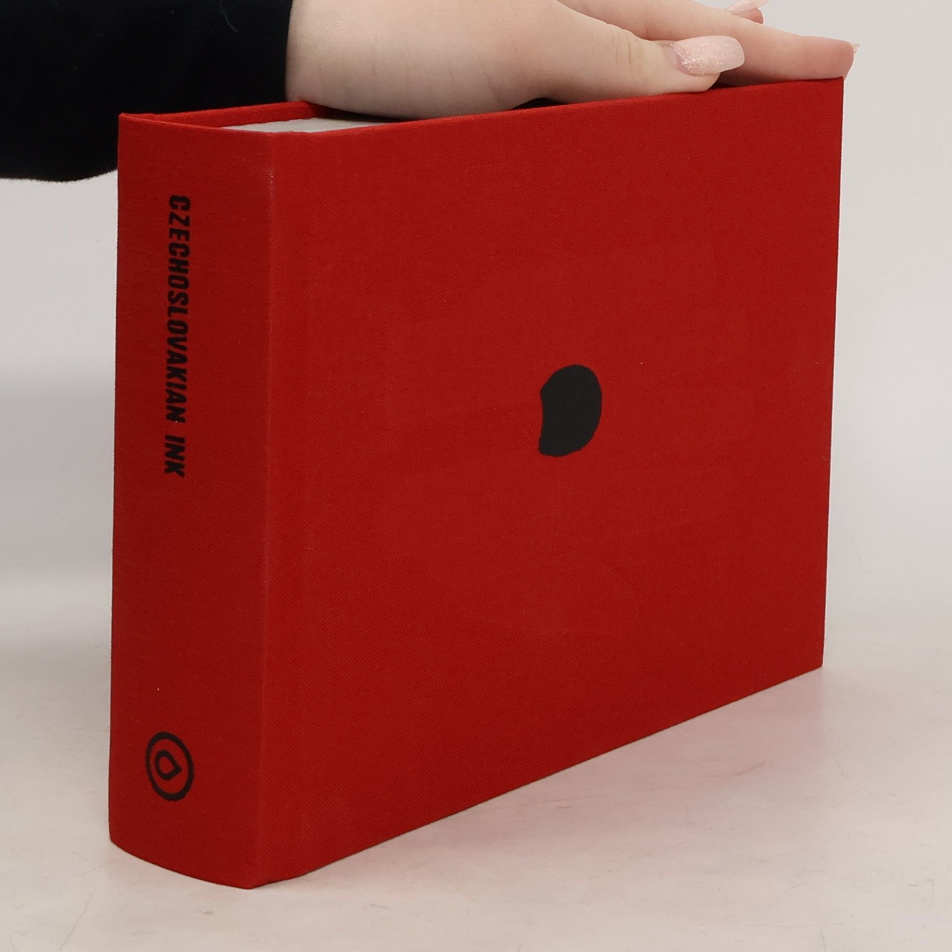 Collectif d'auteurs Czechoslovakian Ink