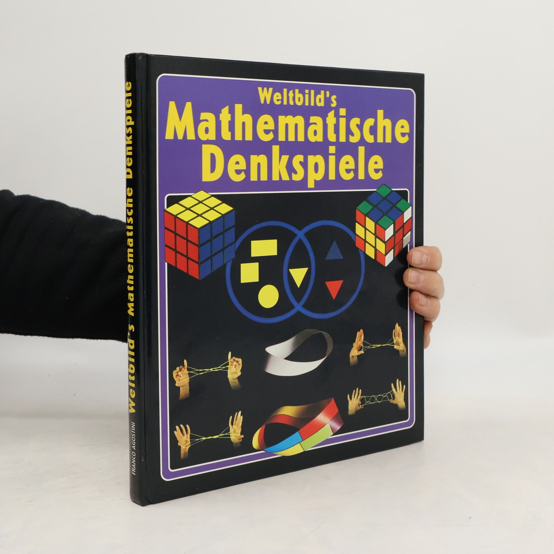 Weltbild's mathematische Denkspiele