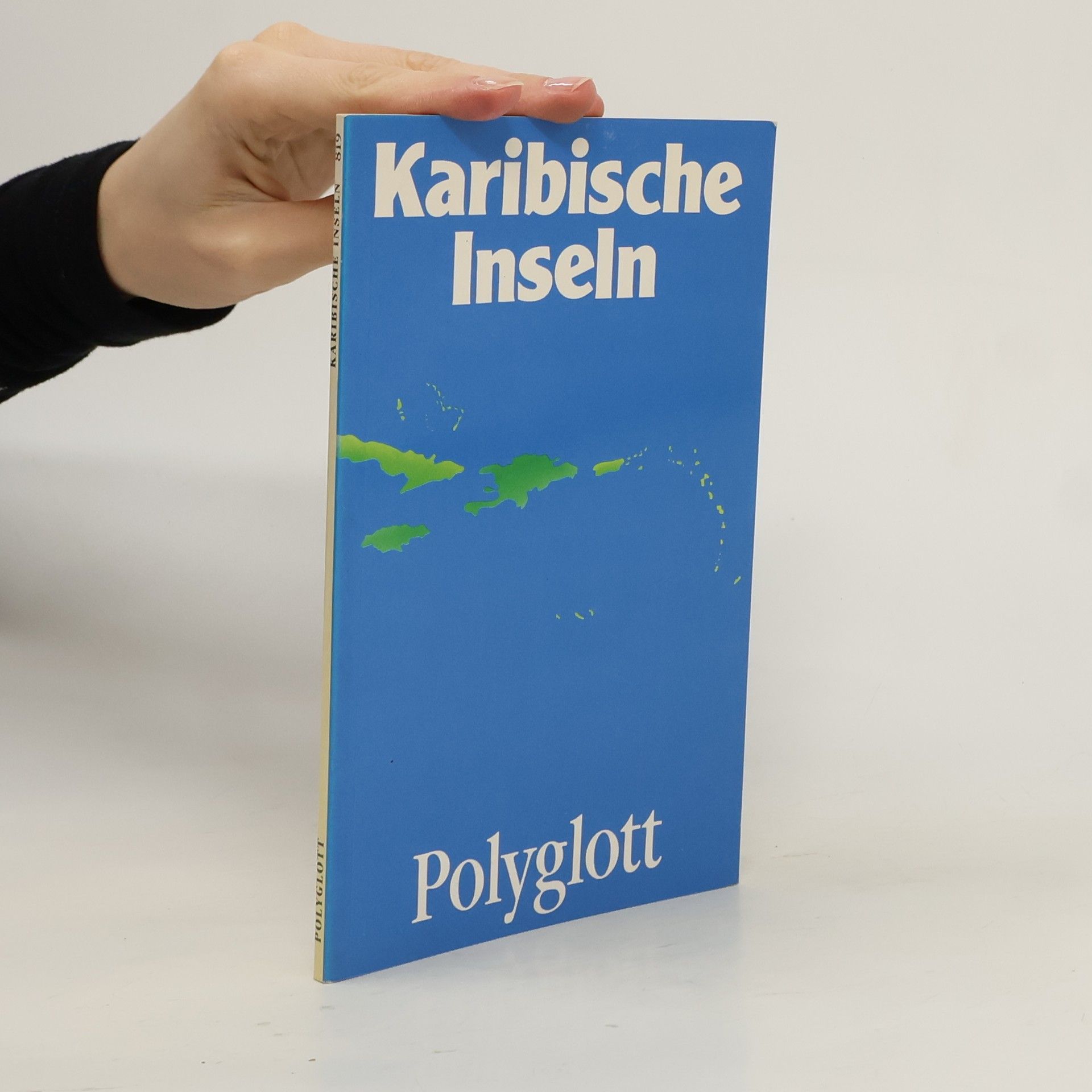 Bernd Helms Karibische Inseln mit Bahamas